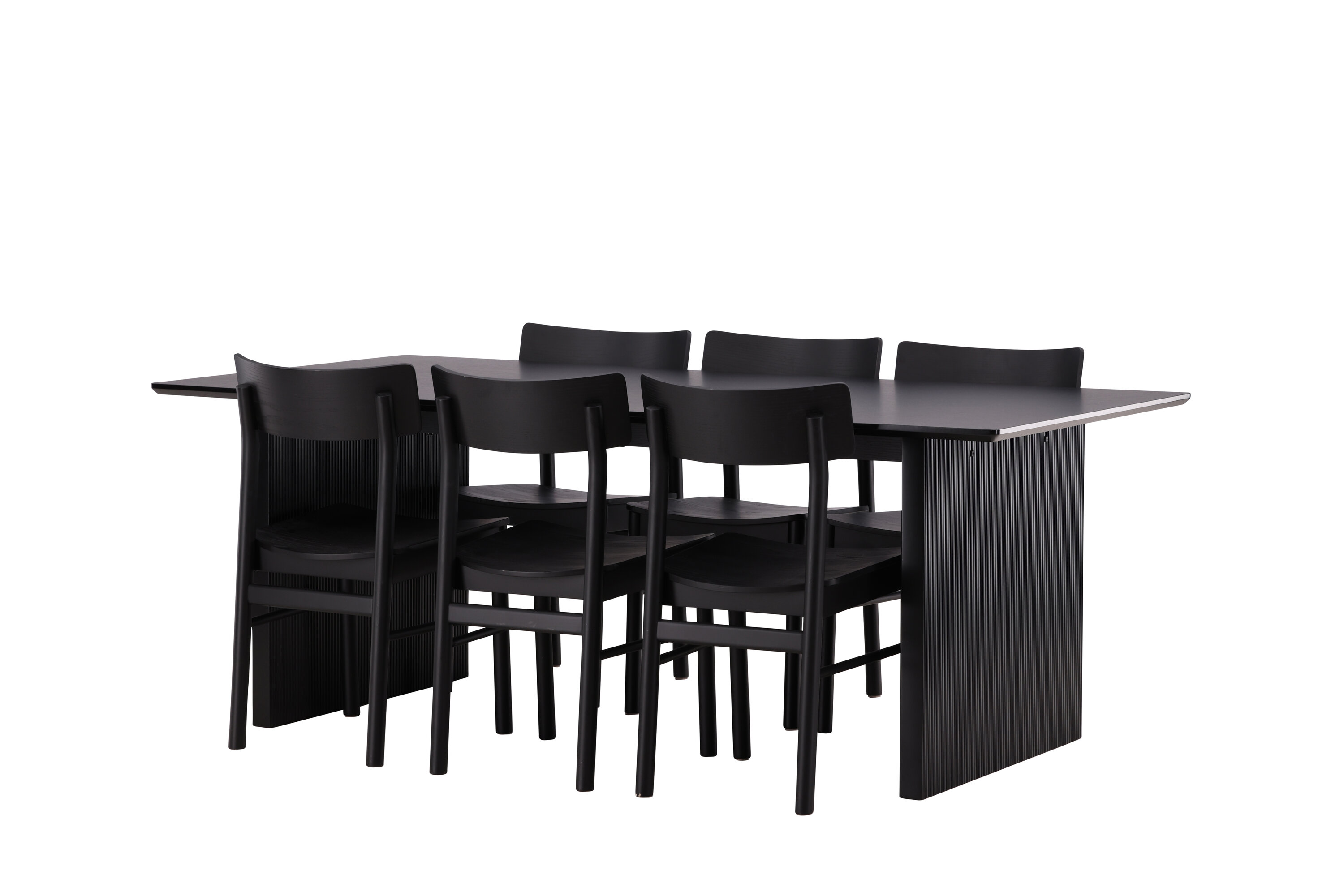 deLOHN Vail, Montros Téglalap alakú étkezőgarnitúra