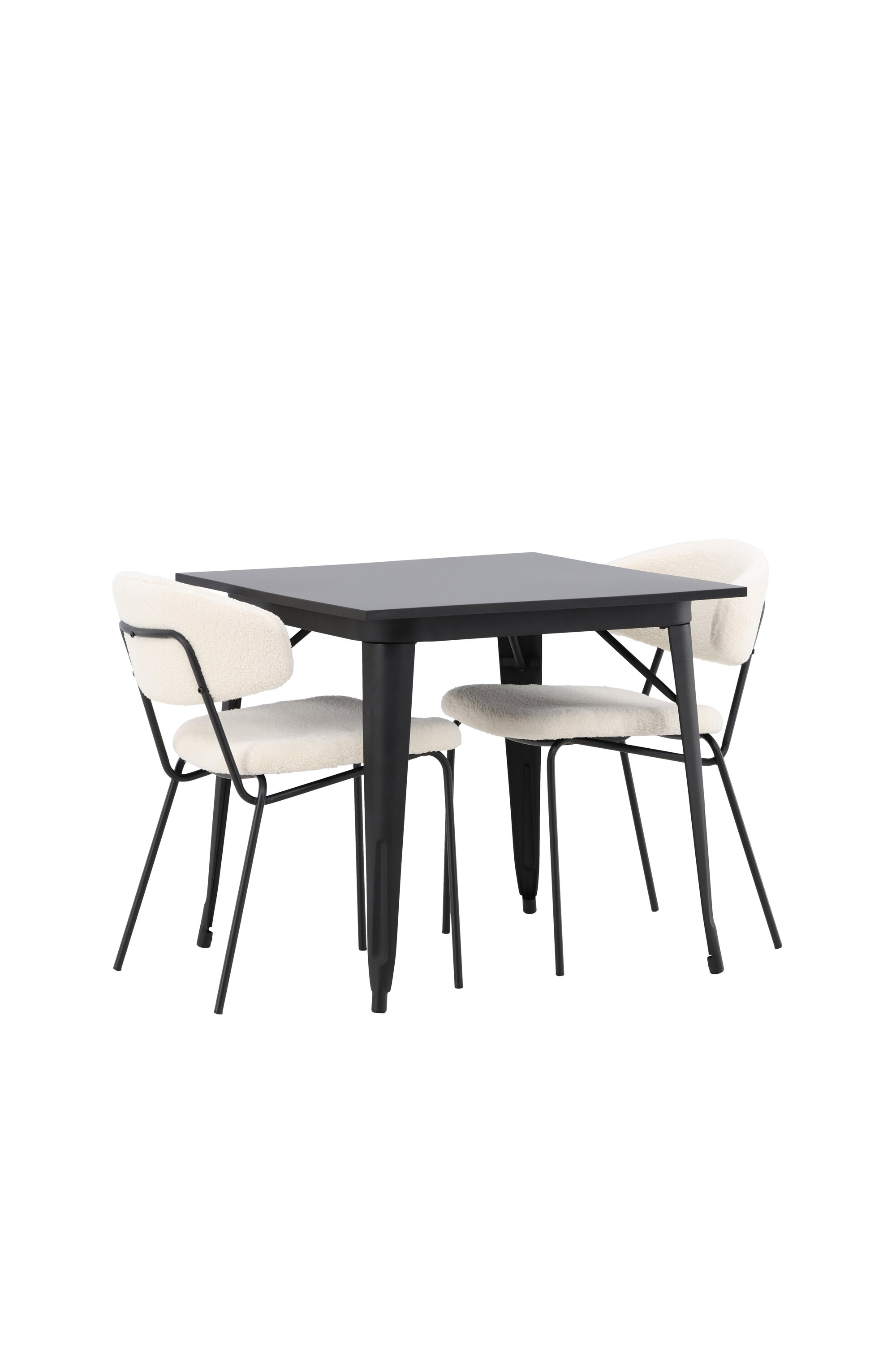 deLOHN Tempe, Chico Téglalap alakú étkezőgarnitúra deLOHN Tempe, Chico Téglalap alakú étkezőgarnitúra