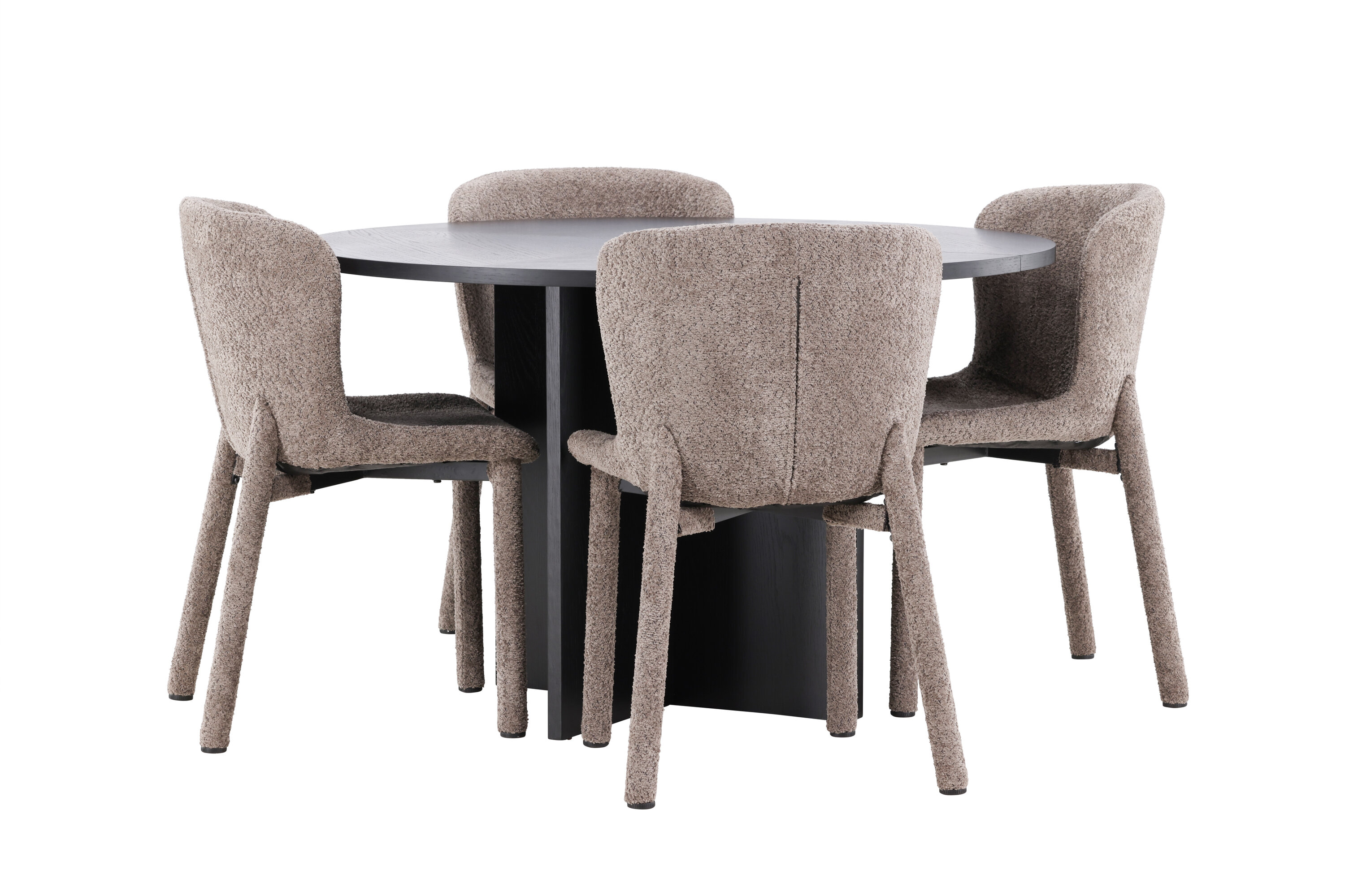 deLOHN Strada, Astoria Ovális étkezőgarnitúra deLOHN Strada, Astoria Ovális étkezőgarnitúra