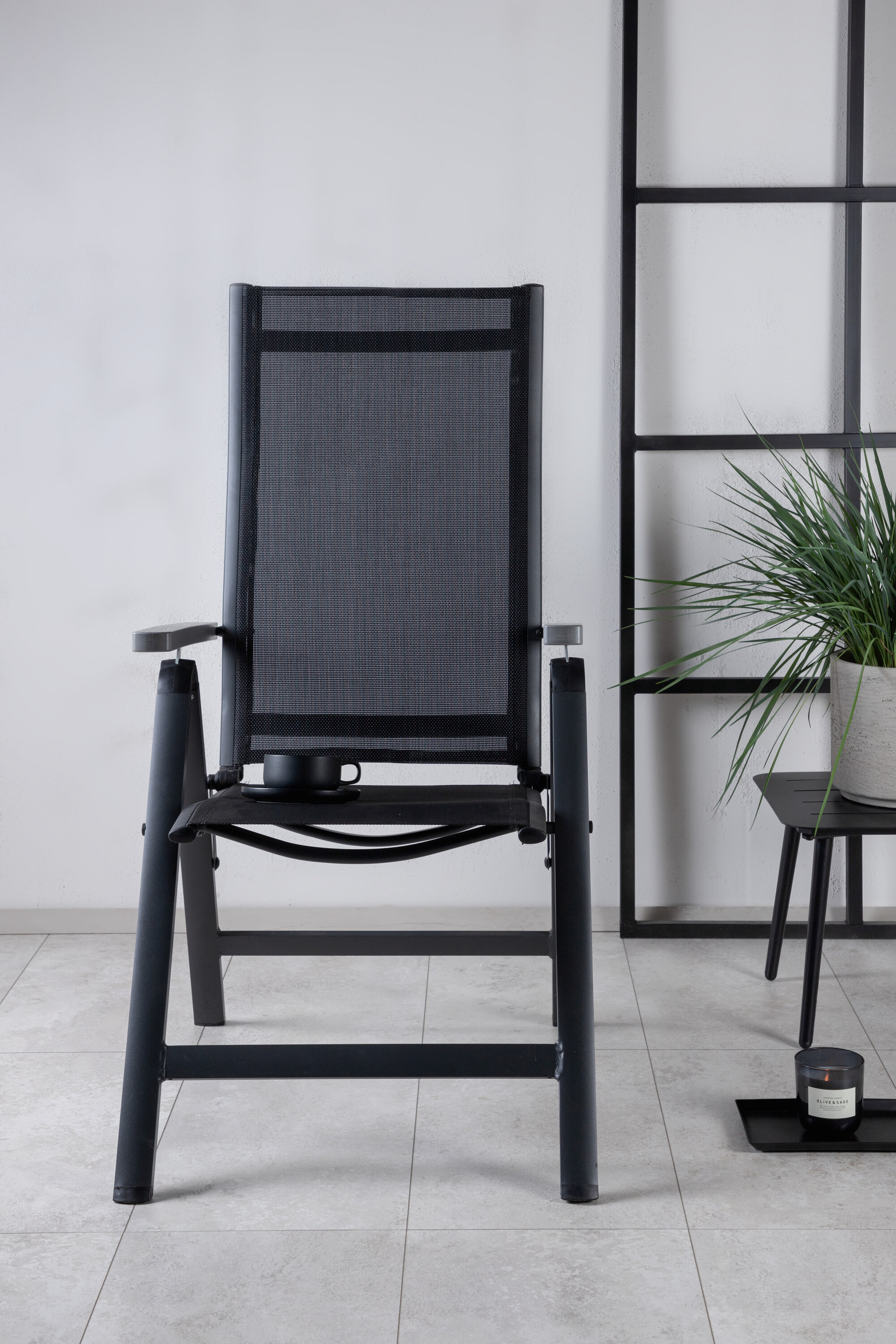 deLOHN Albany Állítható kerti szék deLOHN Albany Állítható kerti szék