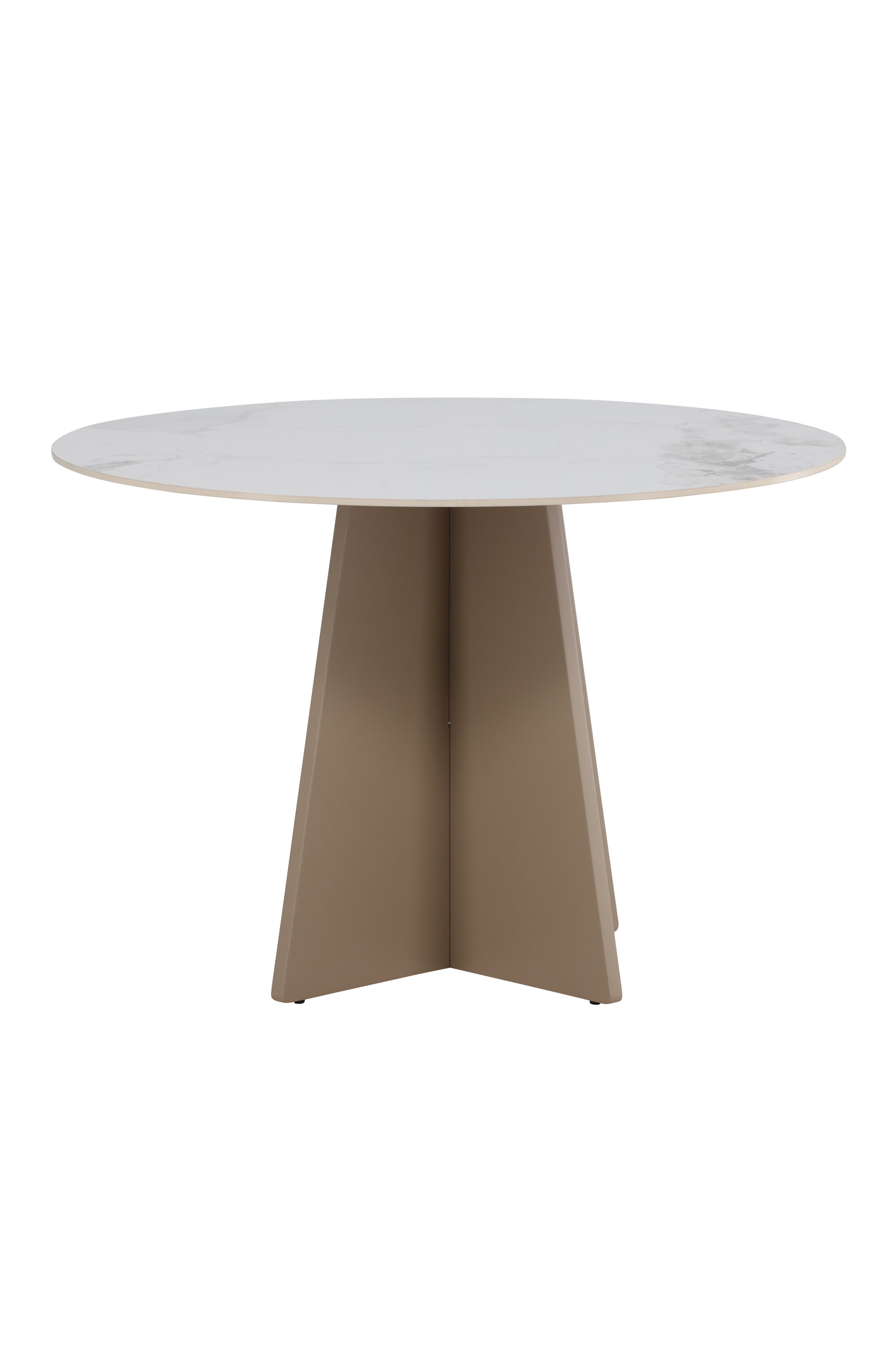 deLOHN Bootcut Kerek étkezőasztal