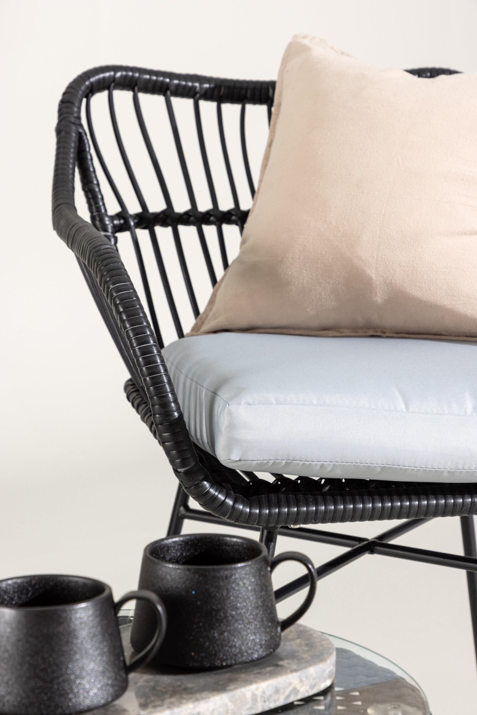 deLOHN Viga Kerti ülőgarnitúra