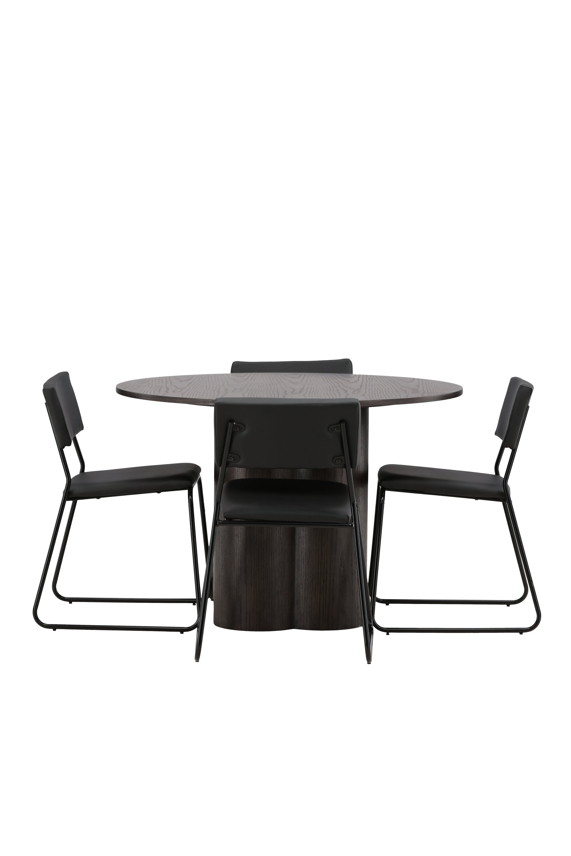 deLOHN Olivia, Kenth Kör alakú étkezőgarnitúra