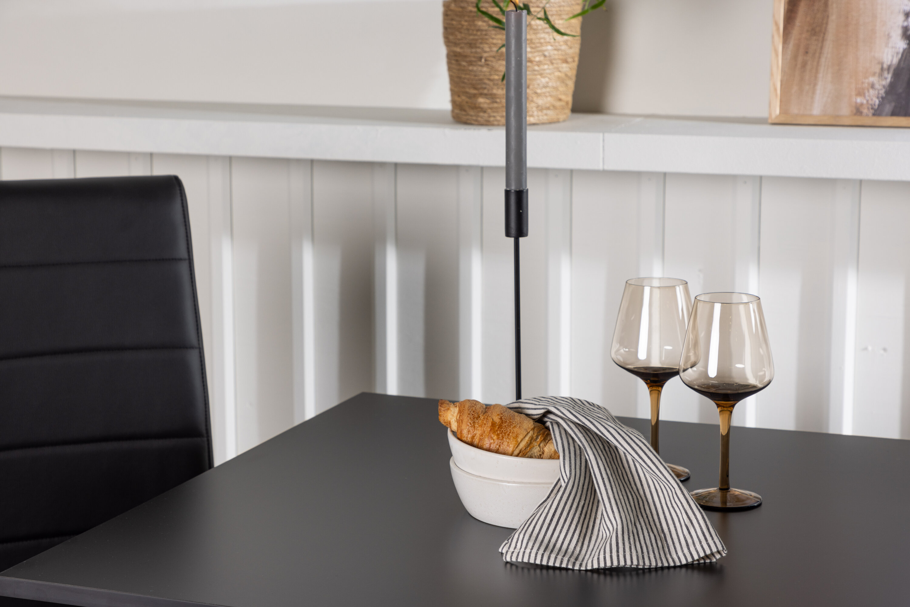 deLOHN Tempo Téglalap alakú étkezőgarnitúra