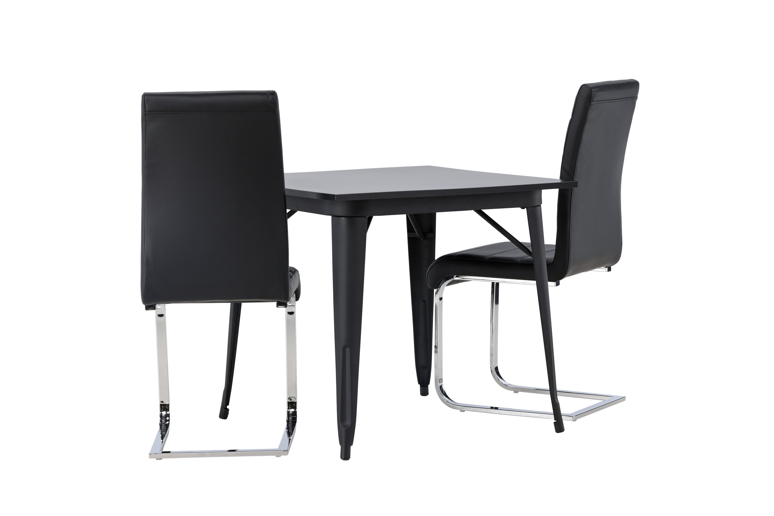 deLOHN Tempo Téglalap alakú étkezőgarnitúra