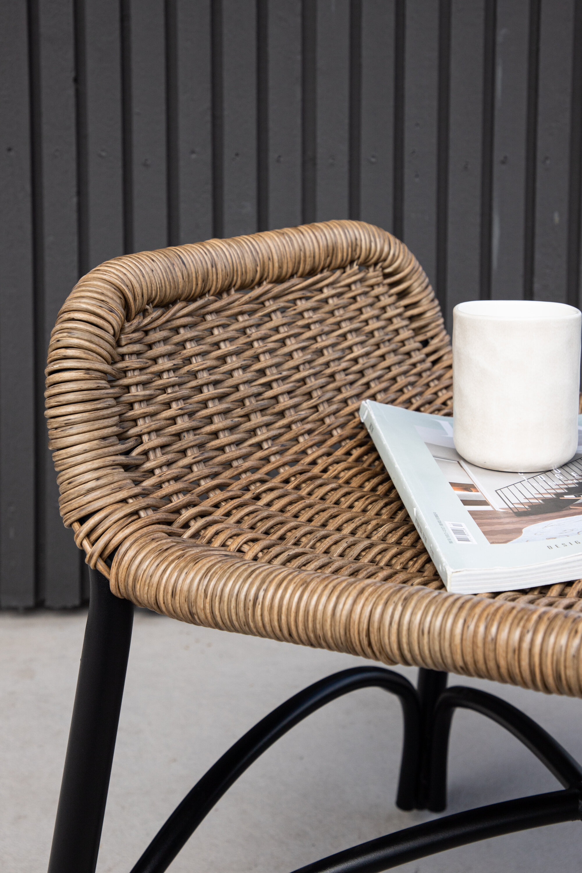 deLOHN Loreto Nyugágy szék