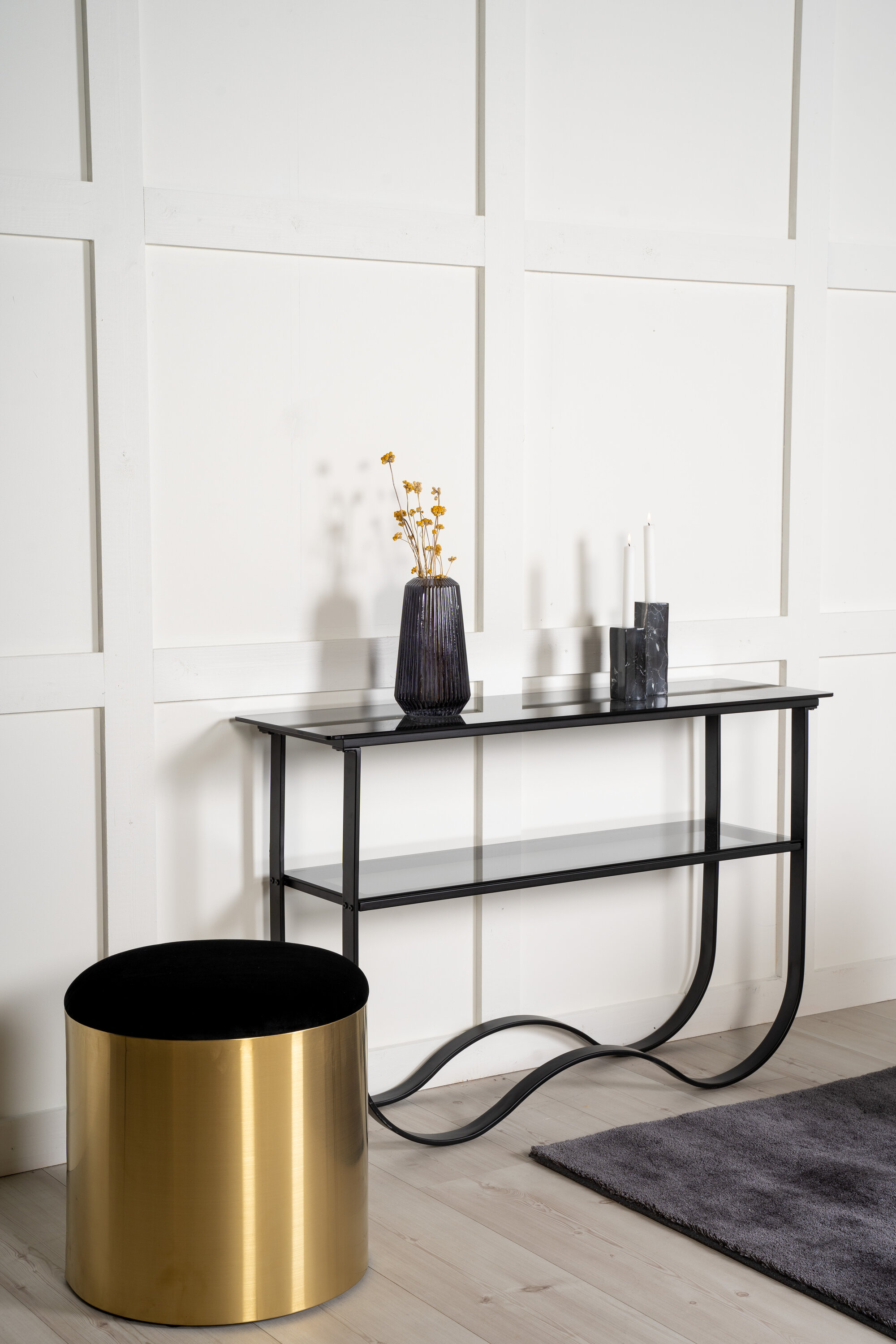 deLOHN Wavy Kisasztal