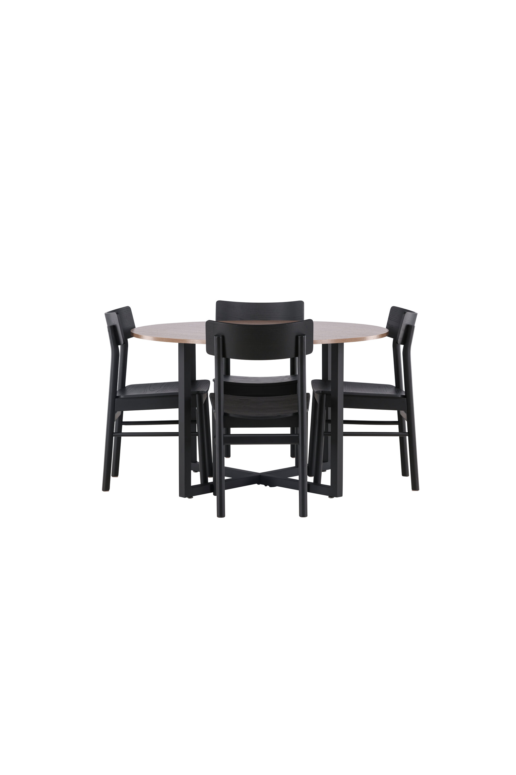 deLOHN Durango, Montros Kör alakú étkezőgarnitúra