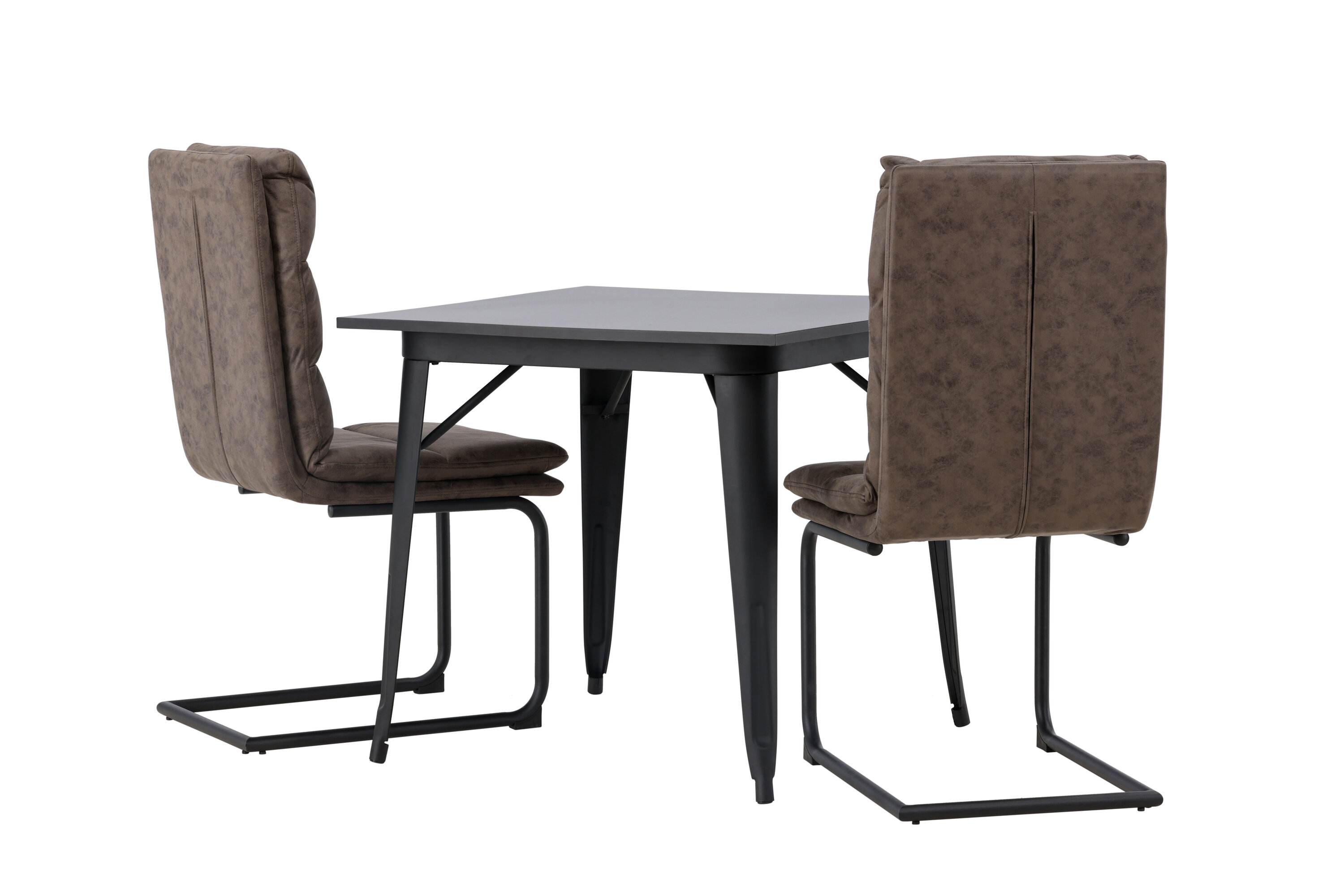 deLOHN Zizo Téglalap alakú étkezőgarnitúra deLOHN Zizo Téglalap alakú étkezőgarnitúra