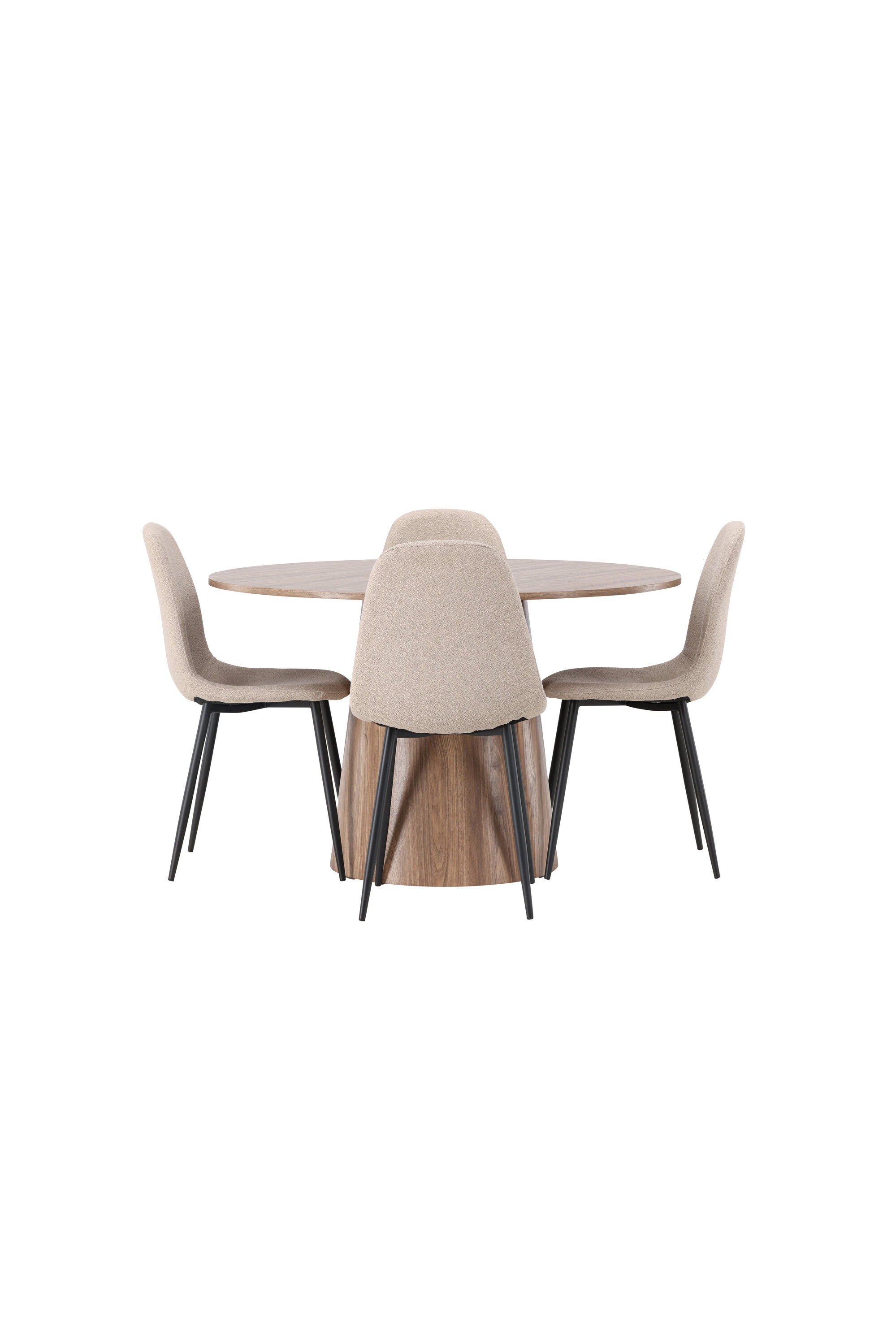 deLOHN Polar Kör alakú étkezőgarnitúra