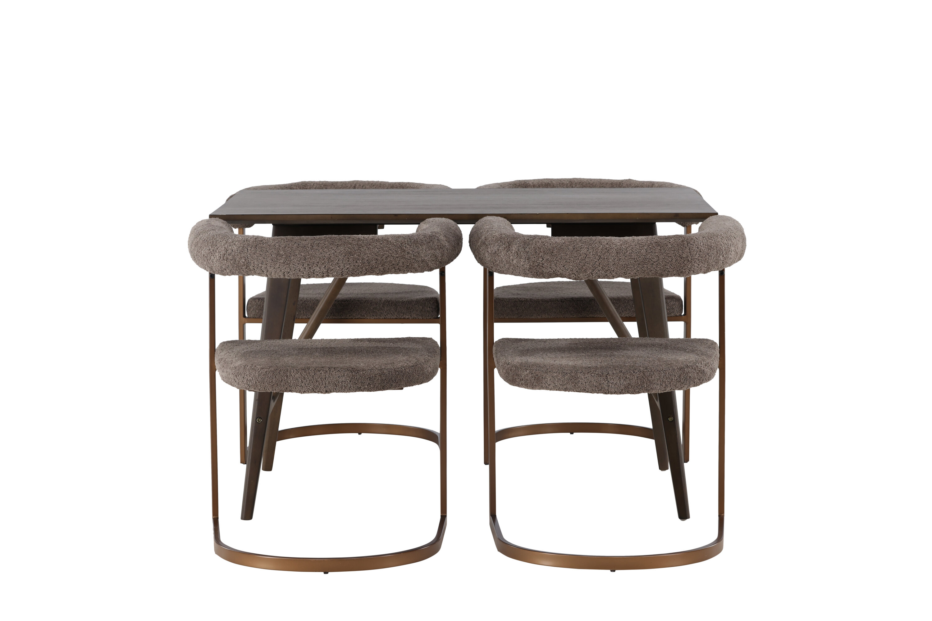 deLOHN Morning Téglalap alakú étkezőgarnitúra