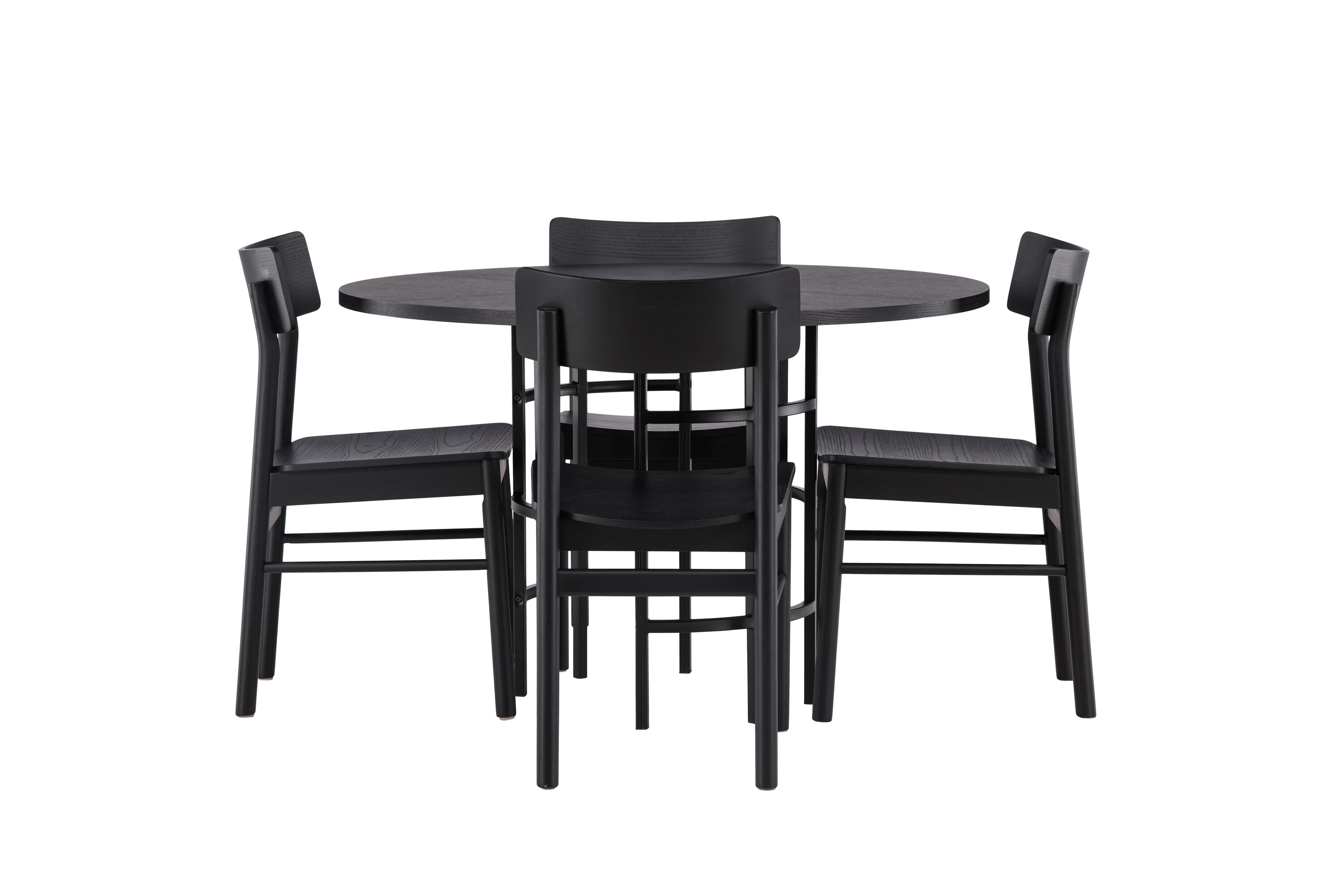 deLOHN Copenhagen, Montros Kör alakú étkezőgarnitúra