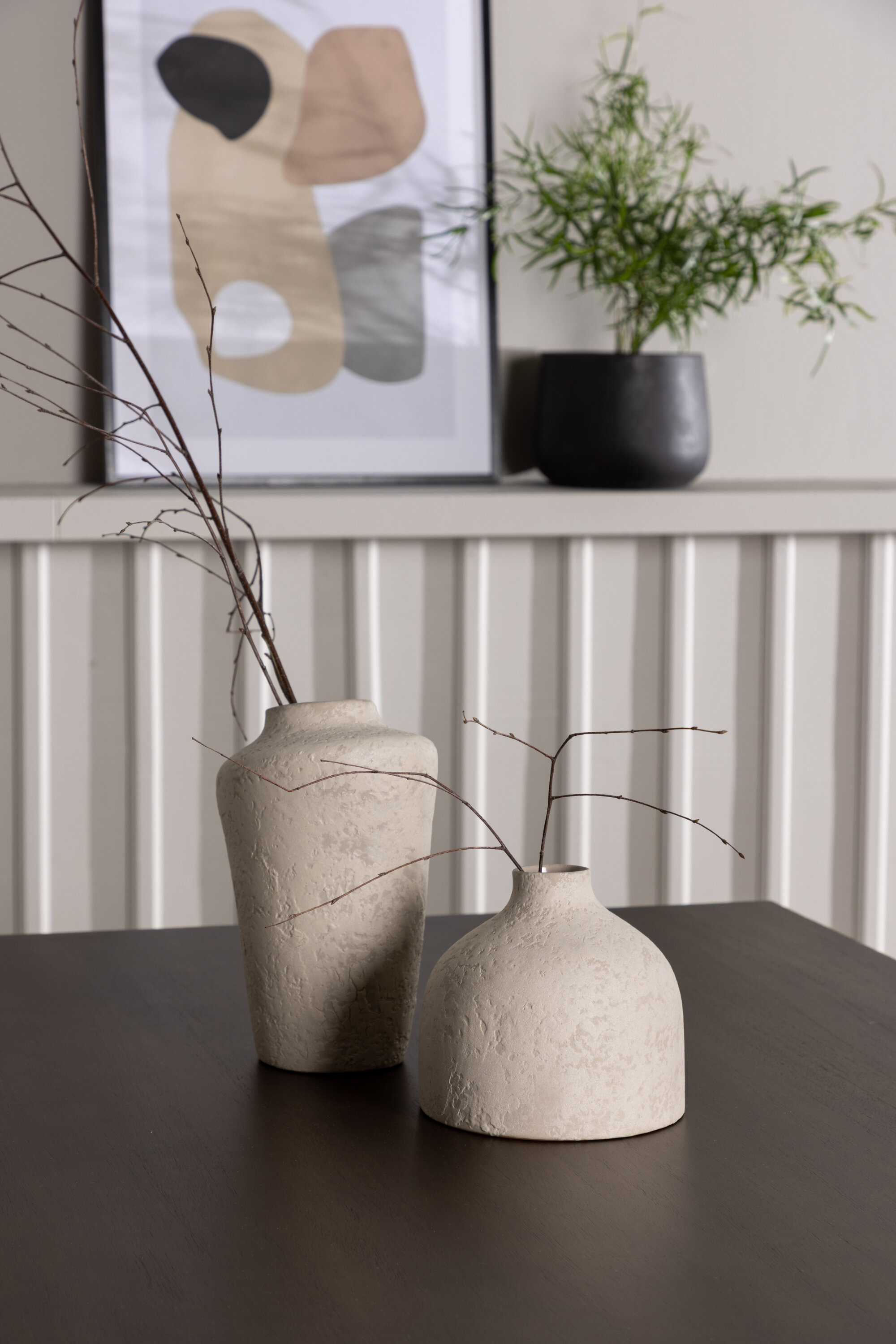 deLOHN Rosie Téglalap alakú étkezőgarnitúra