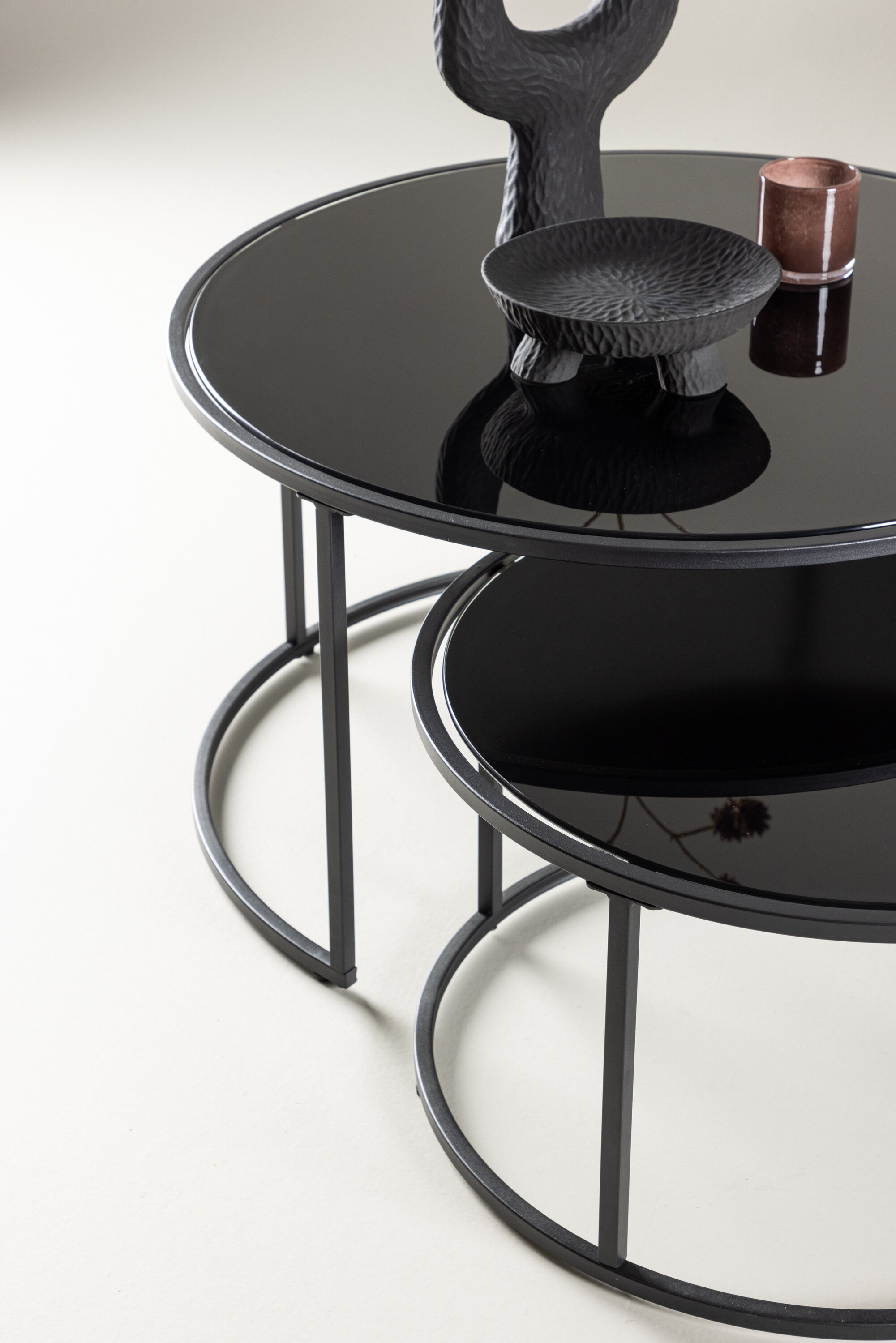 deLOHN Twin Dohányzóasztal deLOHN Twin Dohányzóasztal