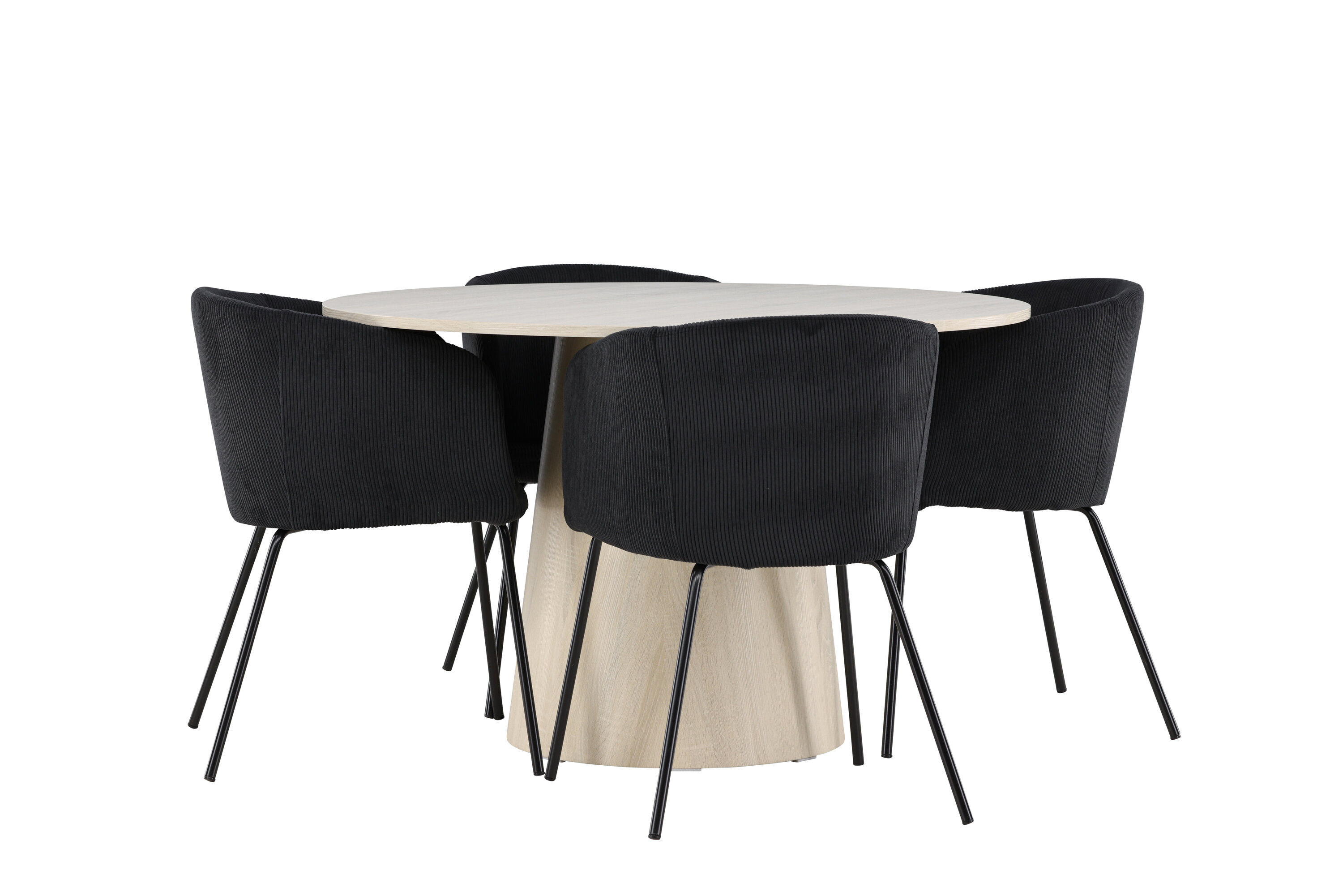 deLOHN Lanzo, Berit Kör alakú étkezőgarnitúra