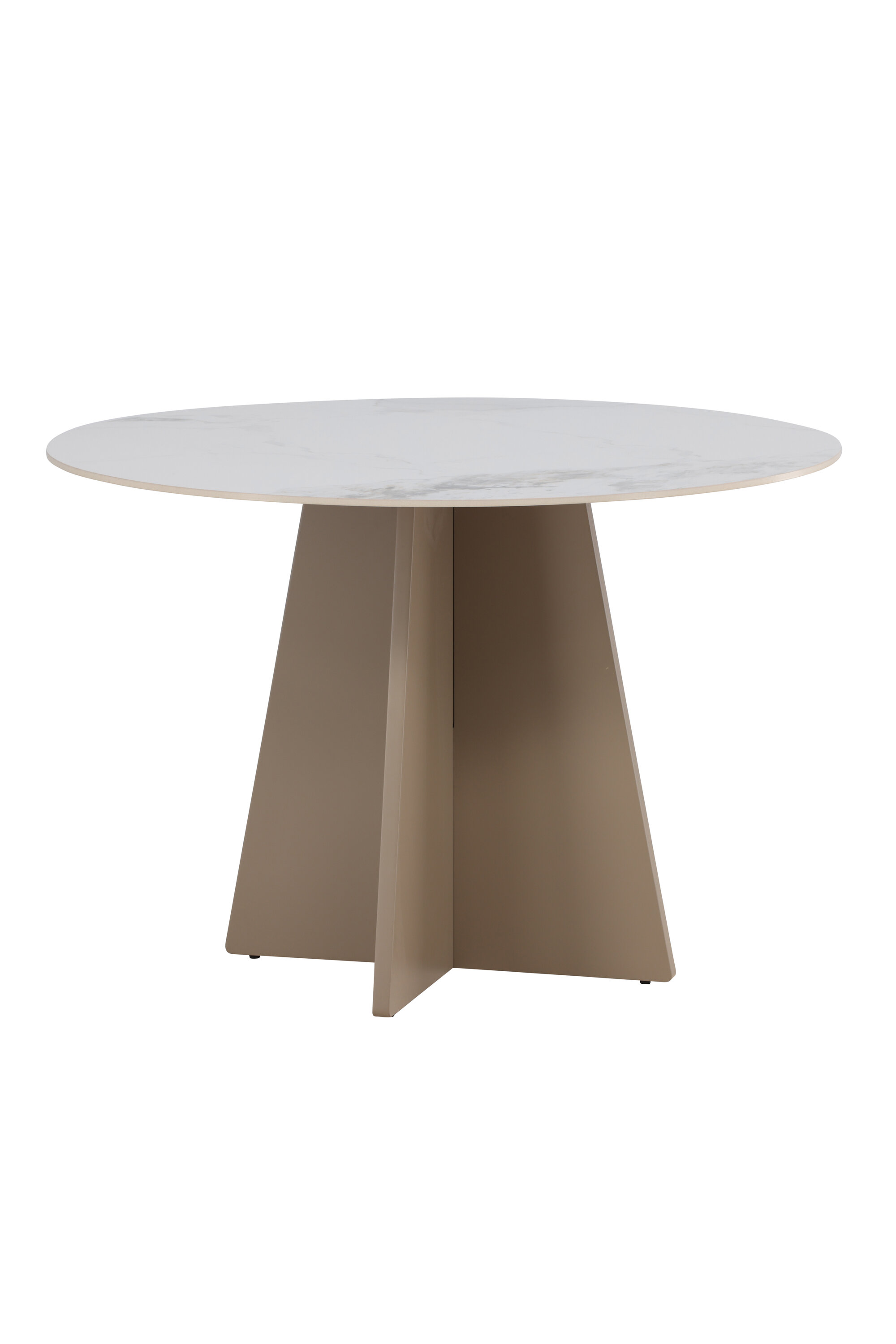 deLOHN Bootcut Kerek étkezőasztal