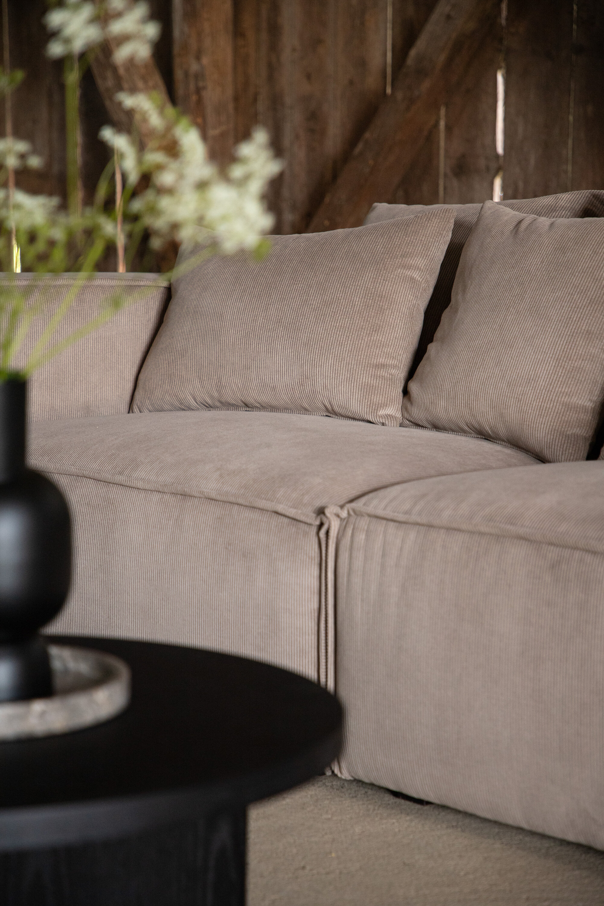 deLOHN Gillholmen Háromszemélyes kanapé deLOHN Gillholmen Háromszemélyes kanapé