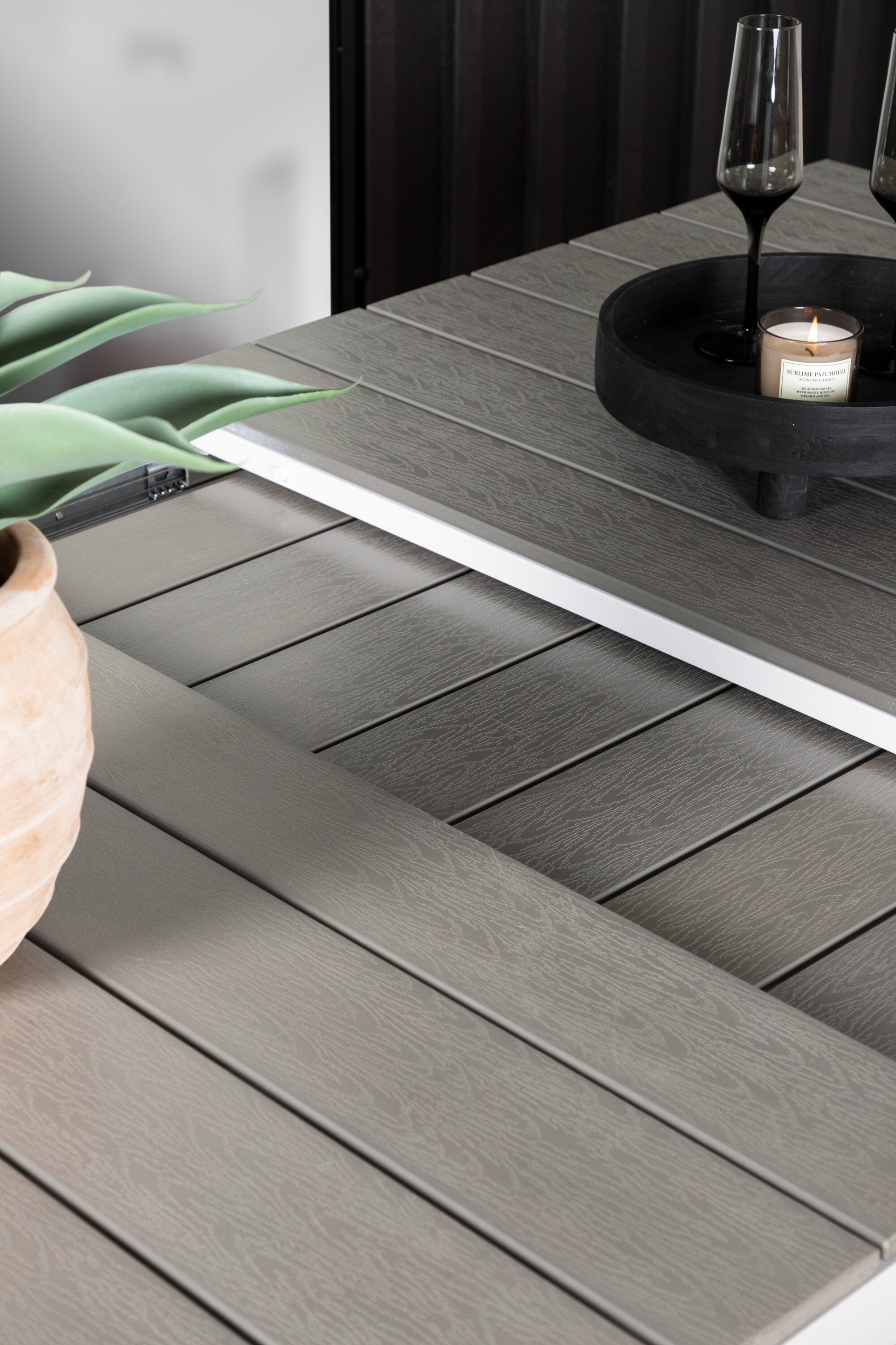 deLOHN Levels Téglalap alakú étkezőasztal