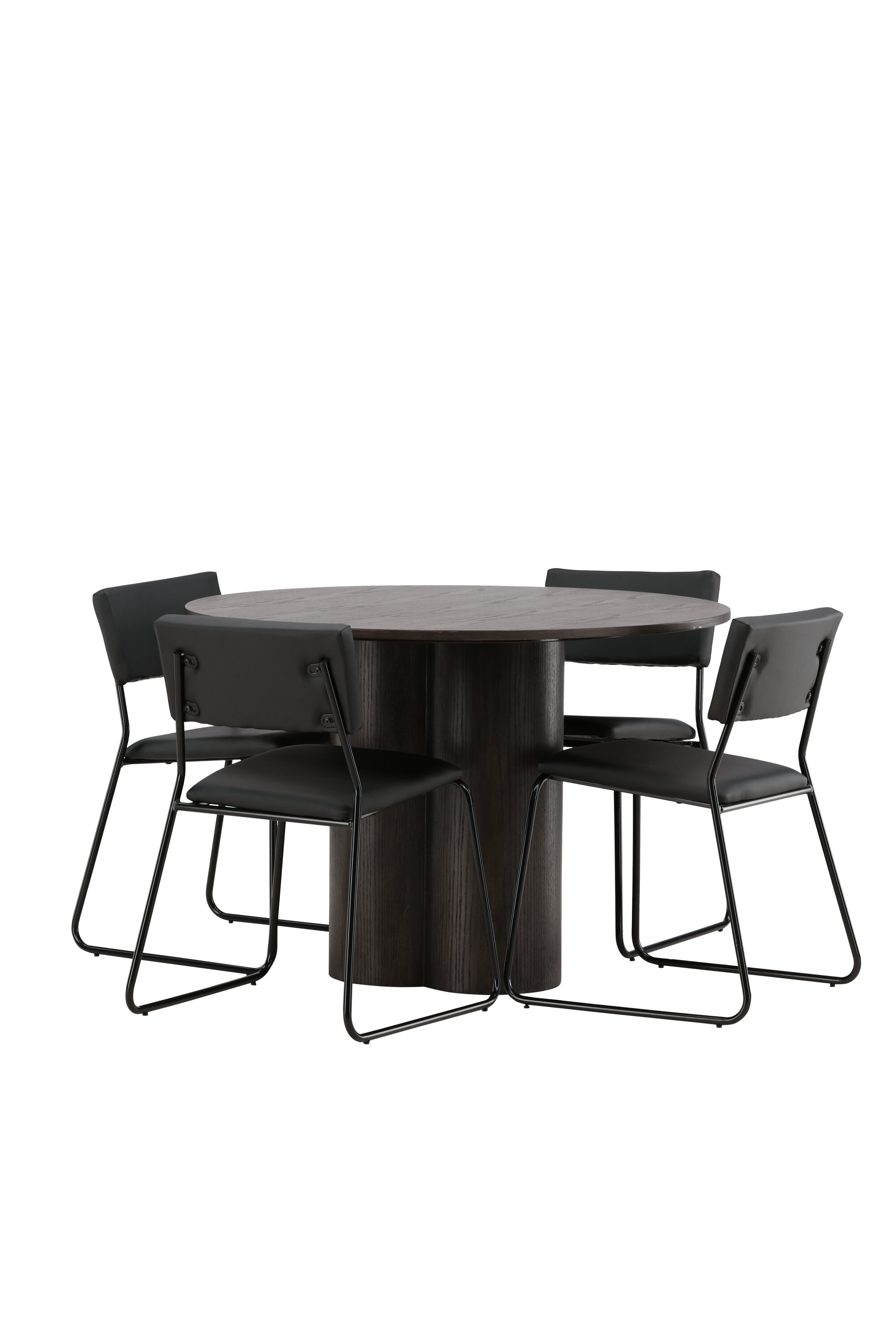 deLOHN Olivia, Kenth Kör alakú étkezőgarnitúra