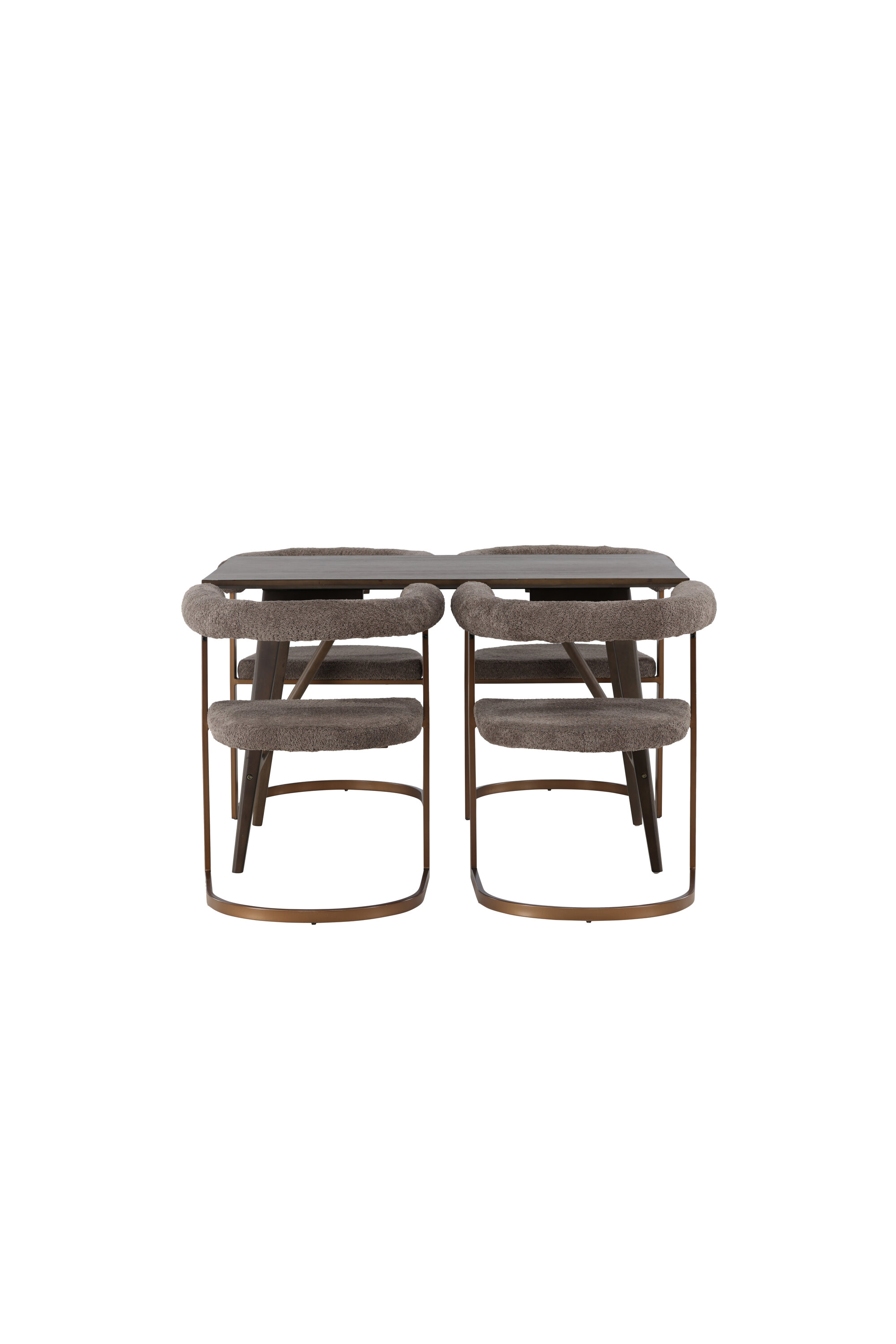 deLOHN Morning Téglalap alakú étkezőgarnitúra