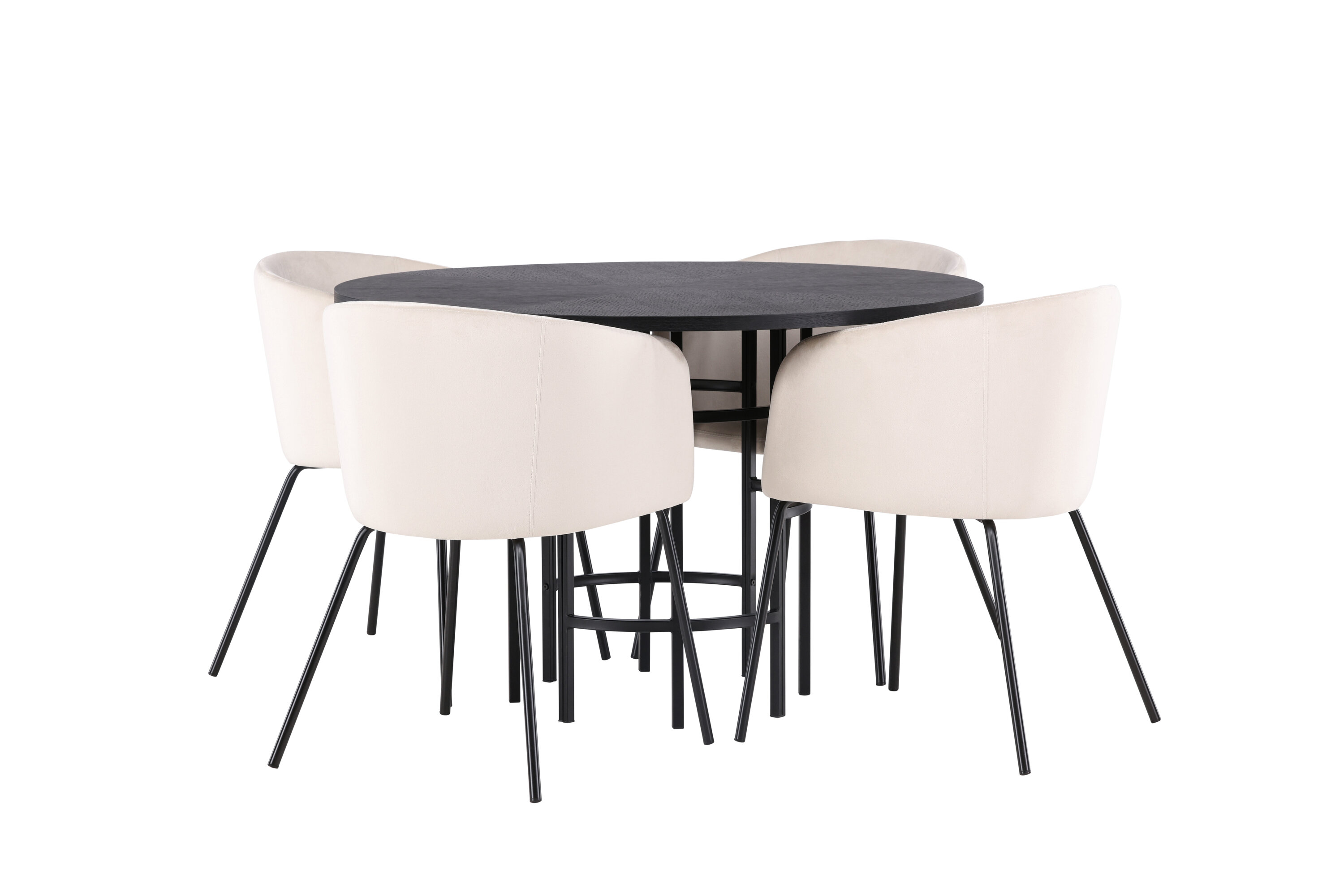 deLOHN Copenhagen, Berit Kör alakú étkezőgarnitúra