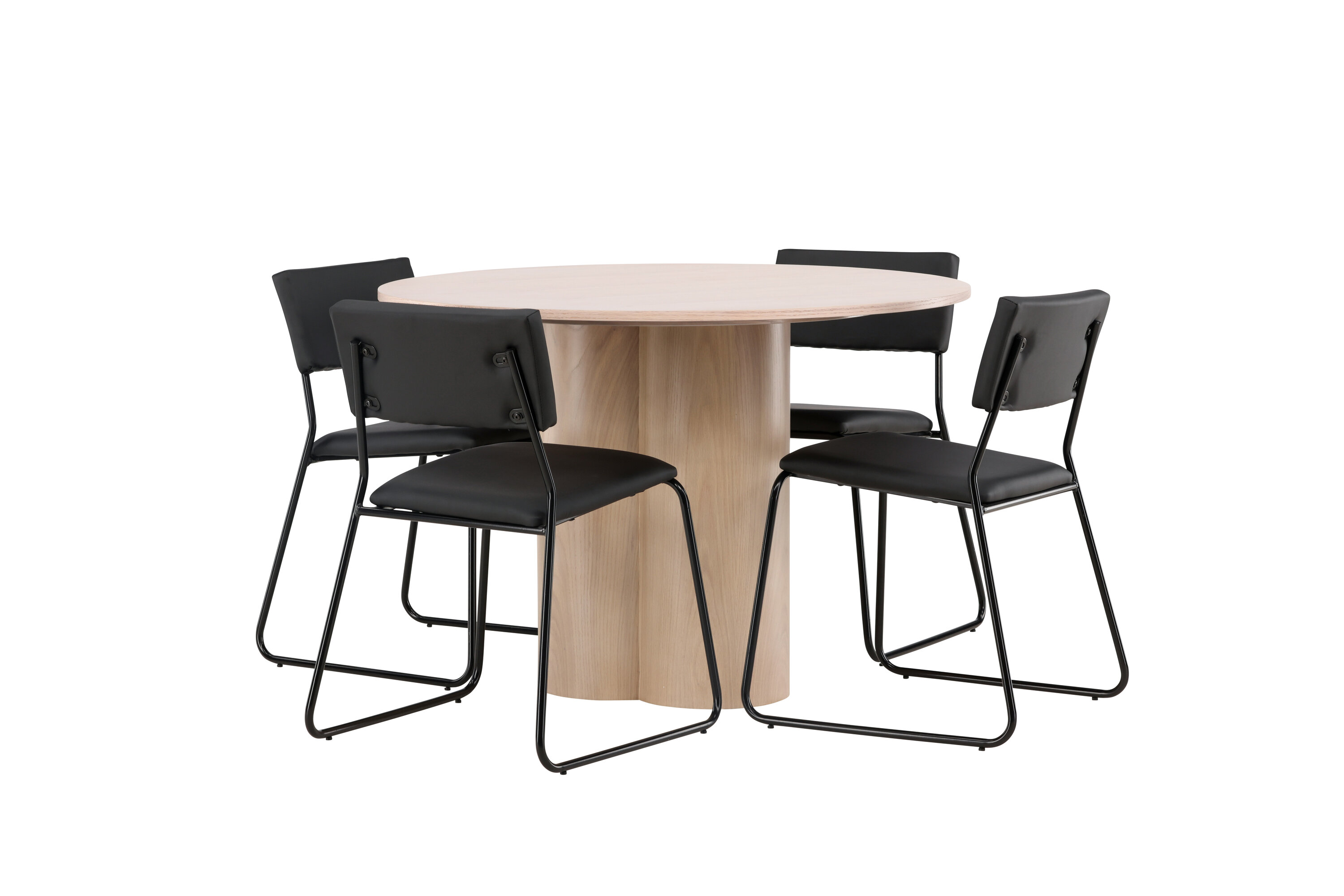 deLOHN Olivia, Kenth Kör alakú étkezőgarnitúra