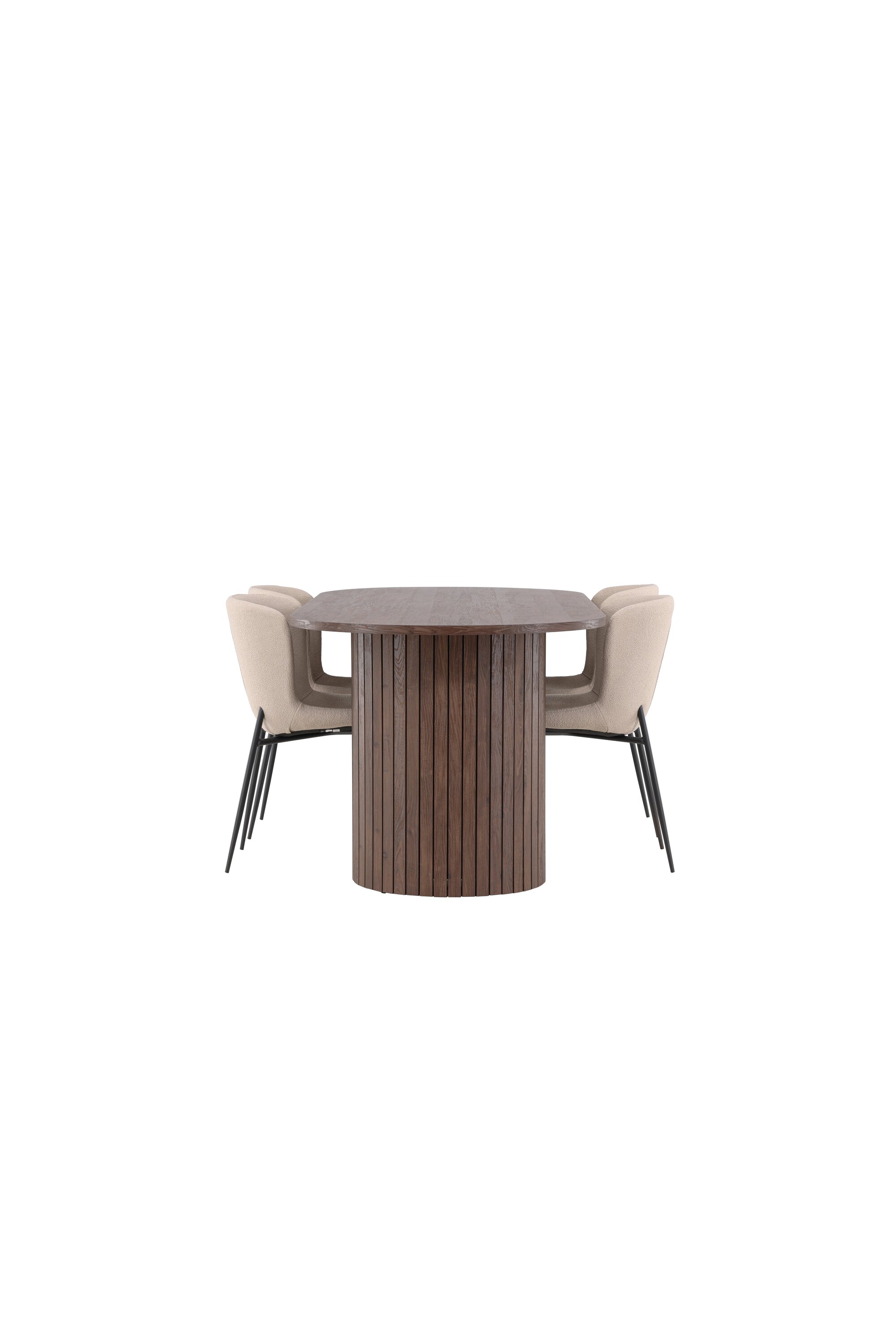 deLOHN Härön, Modesto Ovális étkezőgarnitúra