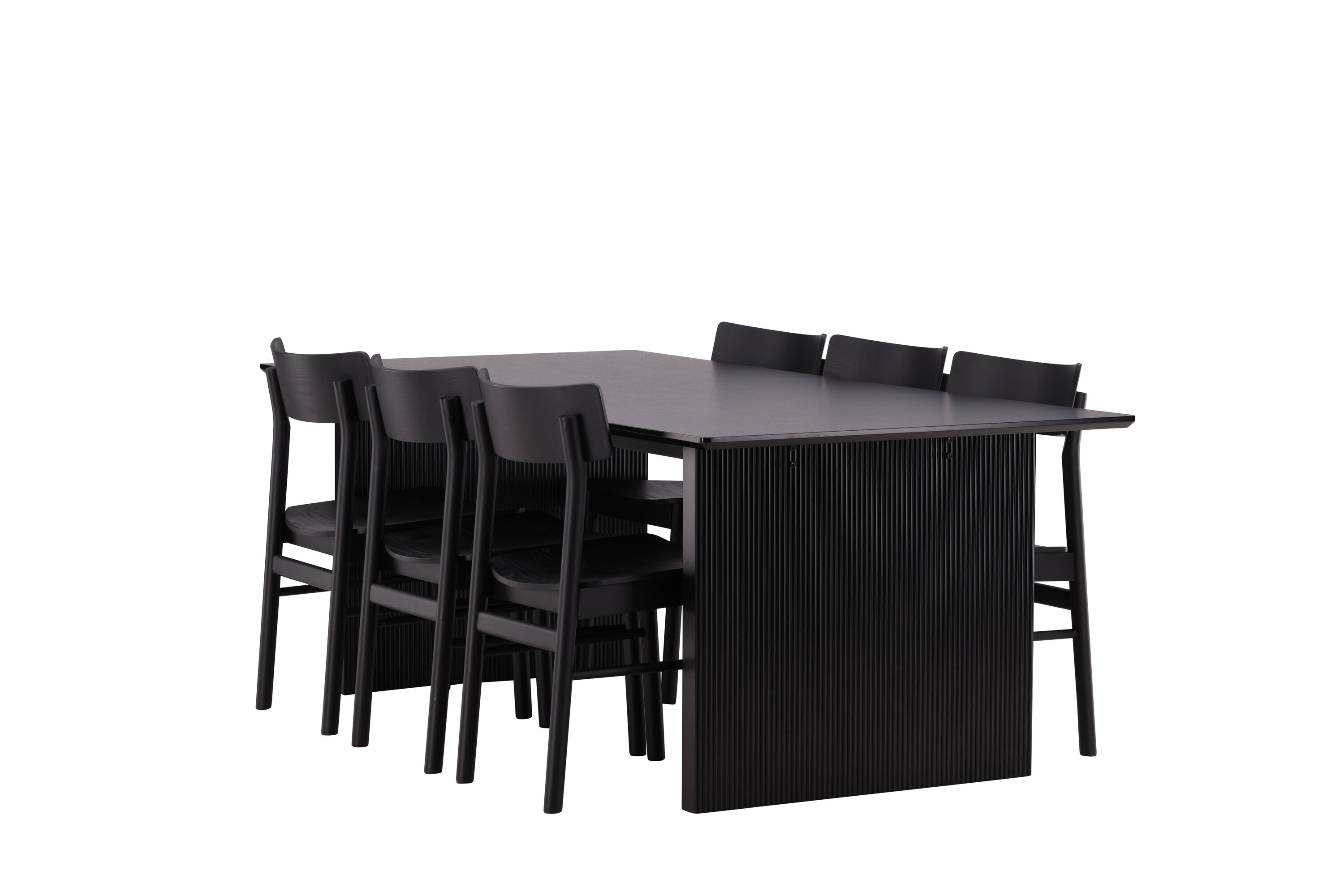 deLOHN Vail, Montros Téglalap alakú étkezőgarnitúra