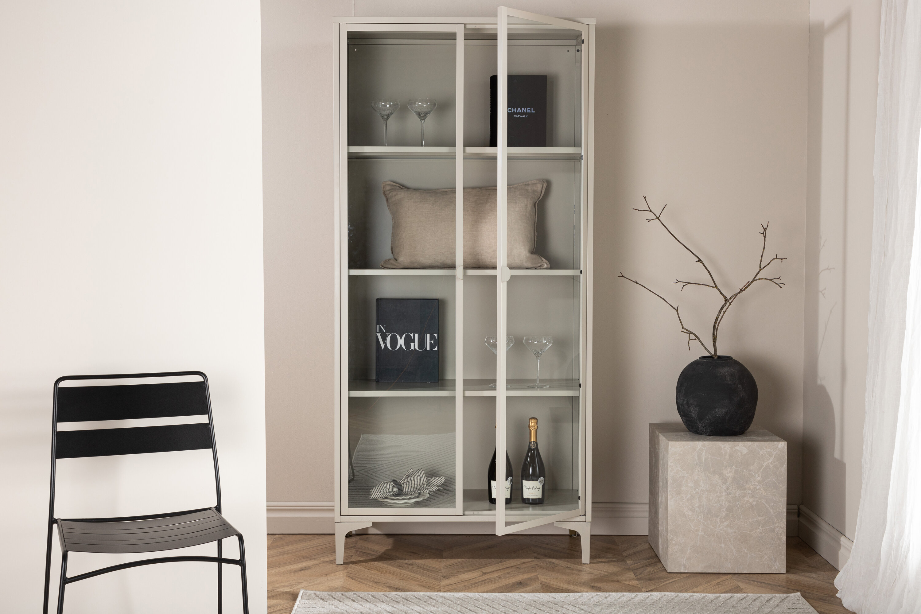 deLOHN Piring Tárolószekrény