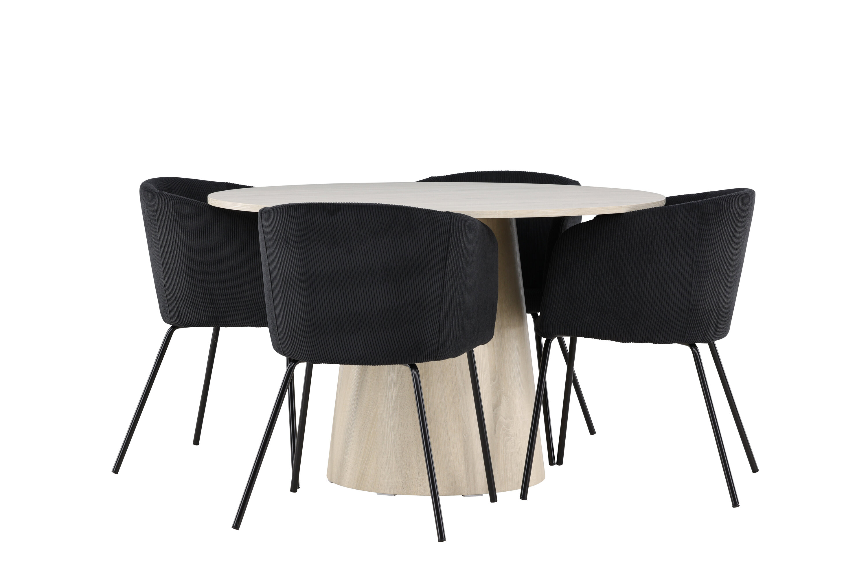 deLOHN Lanzo, Berit Kör alakú étkezőgarnitúra