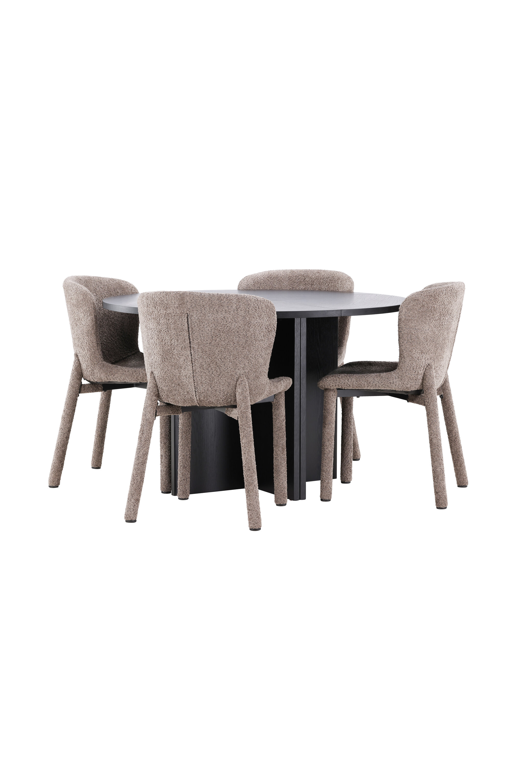 deLOHN Strada, Astoria Ovális étkezőgarnitúra deLOHN Strada, Astoria Ovális étkezőgarnitúra