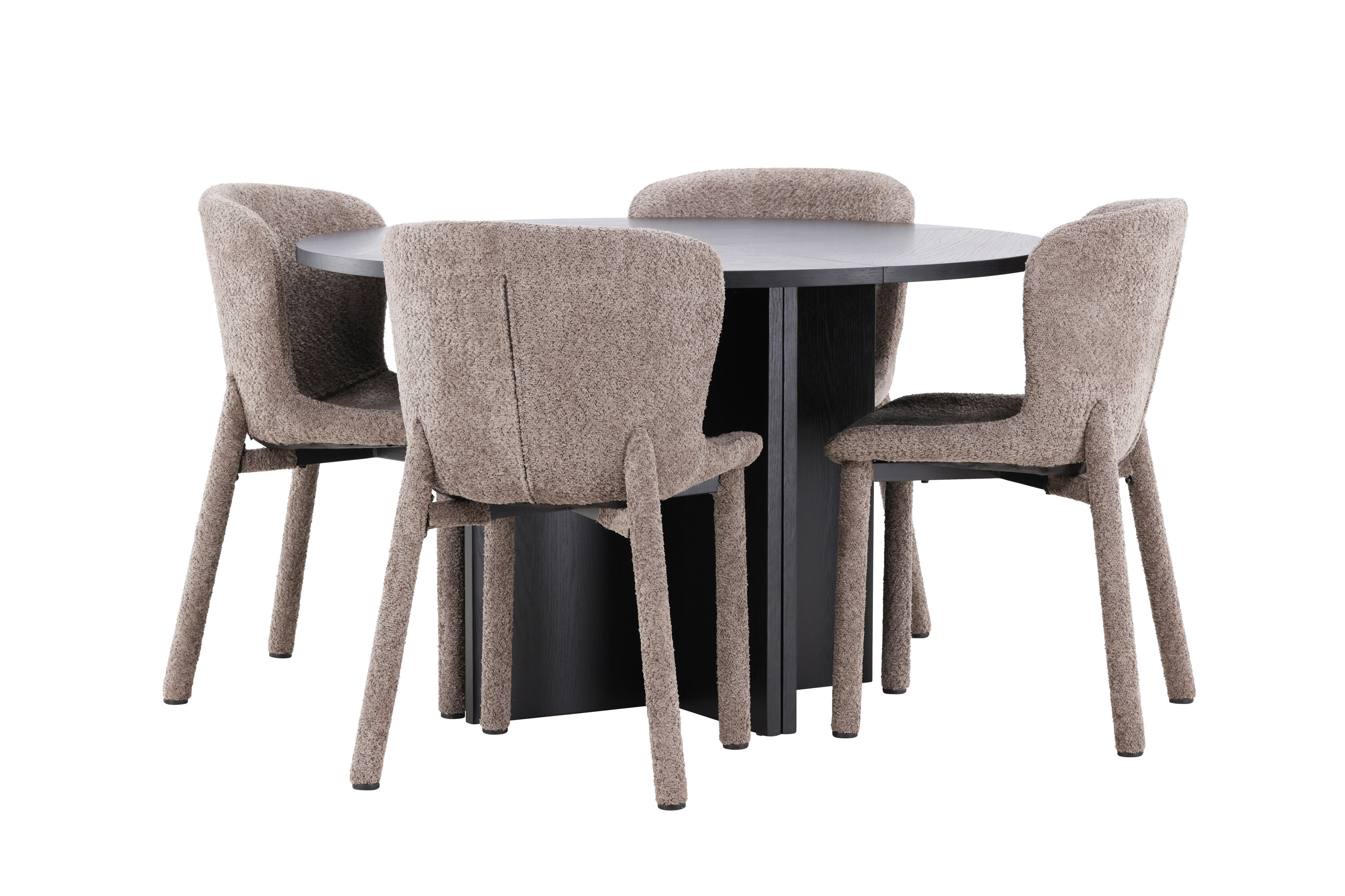 deLOHN Strada, Astoria Ovális étkezőgarnitúra deLOHN Strada, Astoria Ovális étkezőgarnitúra