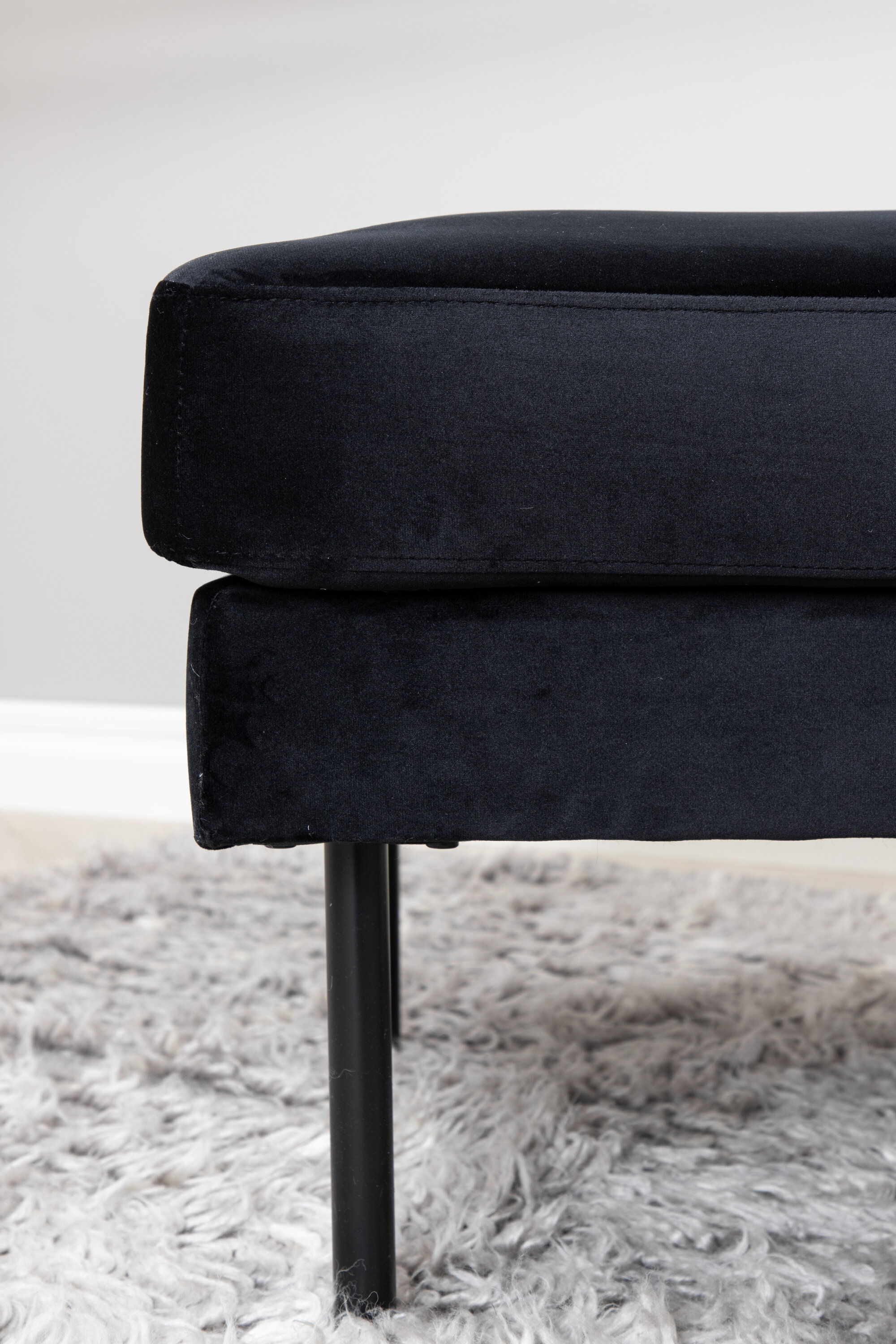 deLOHN Zoom Lábtartós puff