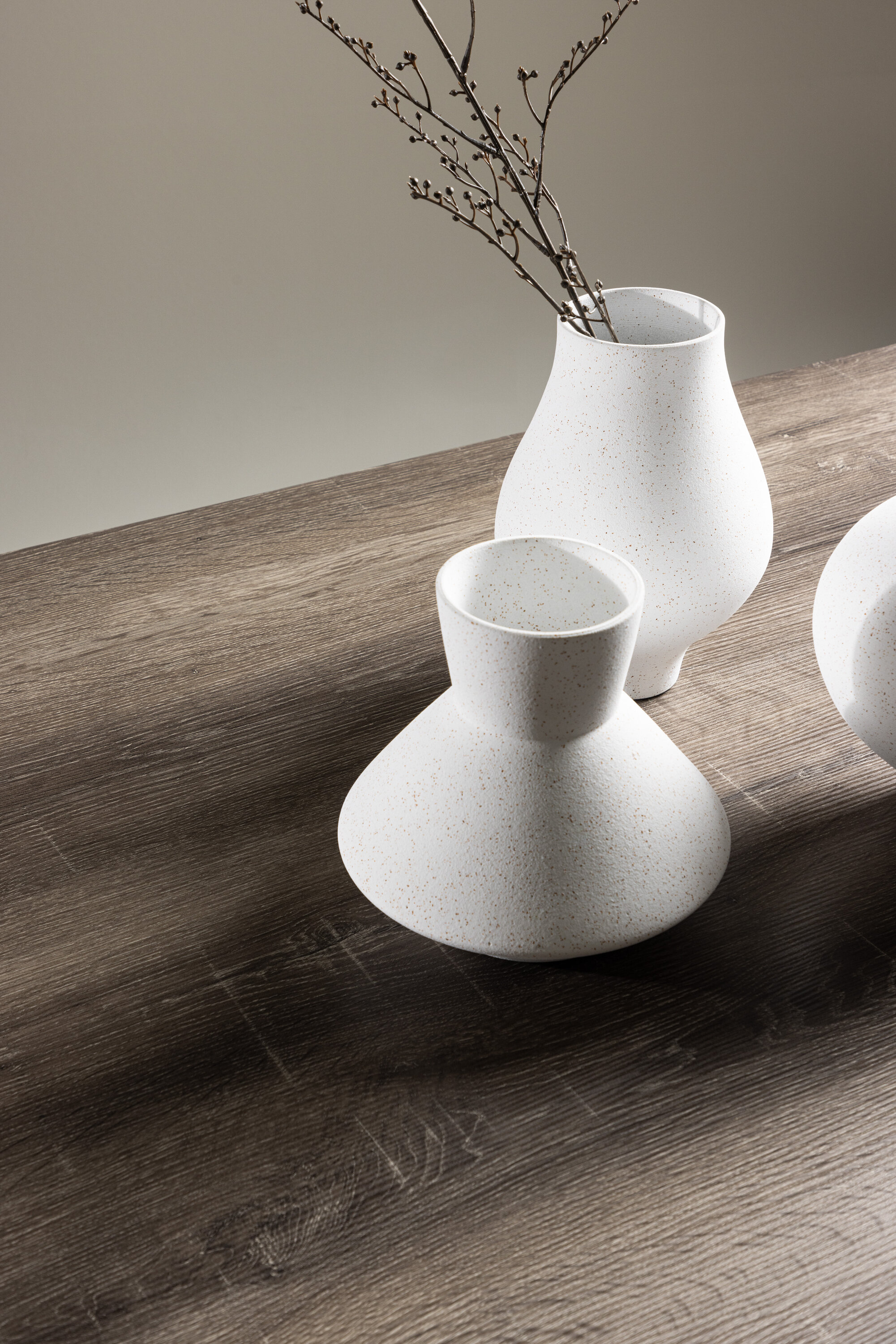 deLOHN Marina Téglalap alakú étkezőasztal