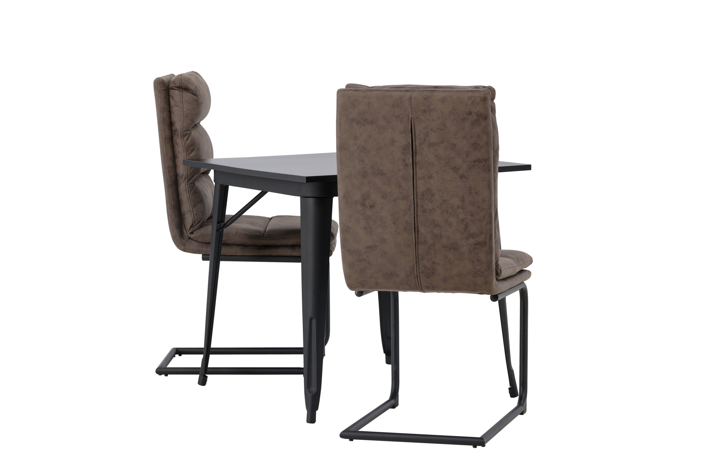 deLOHN Zizo Téglalap alakú étkezőgarnitúra deLOHN Zizo Téglalap alakú étkezőgarnitúra