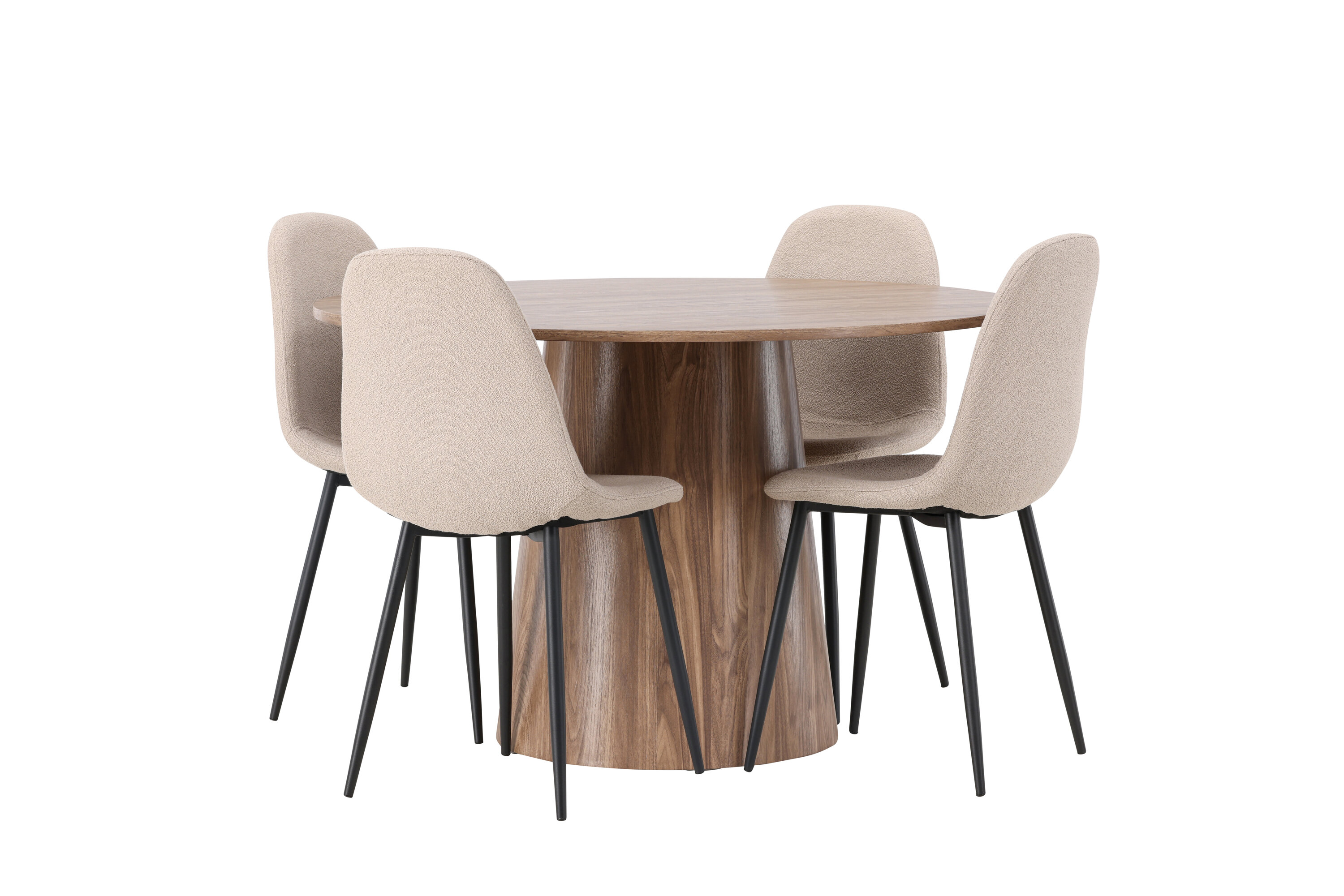 deLOHN Polar Kör alakú étkezőgarnitúra