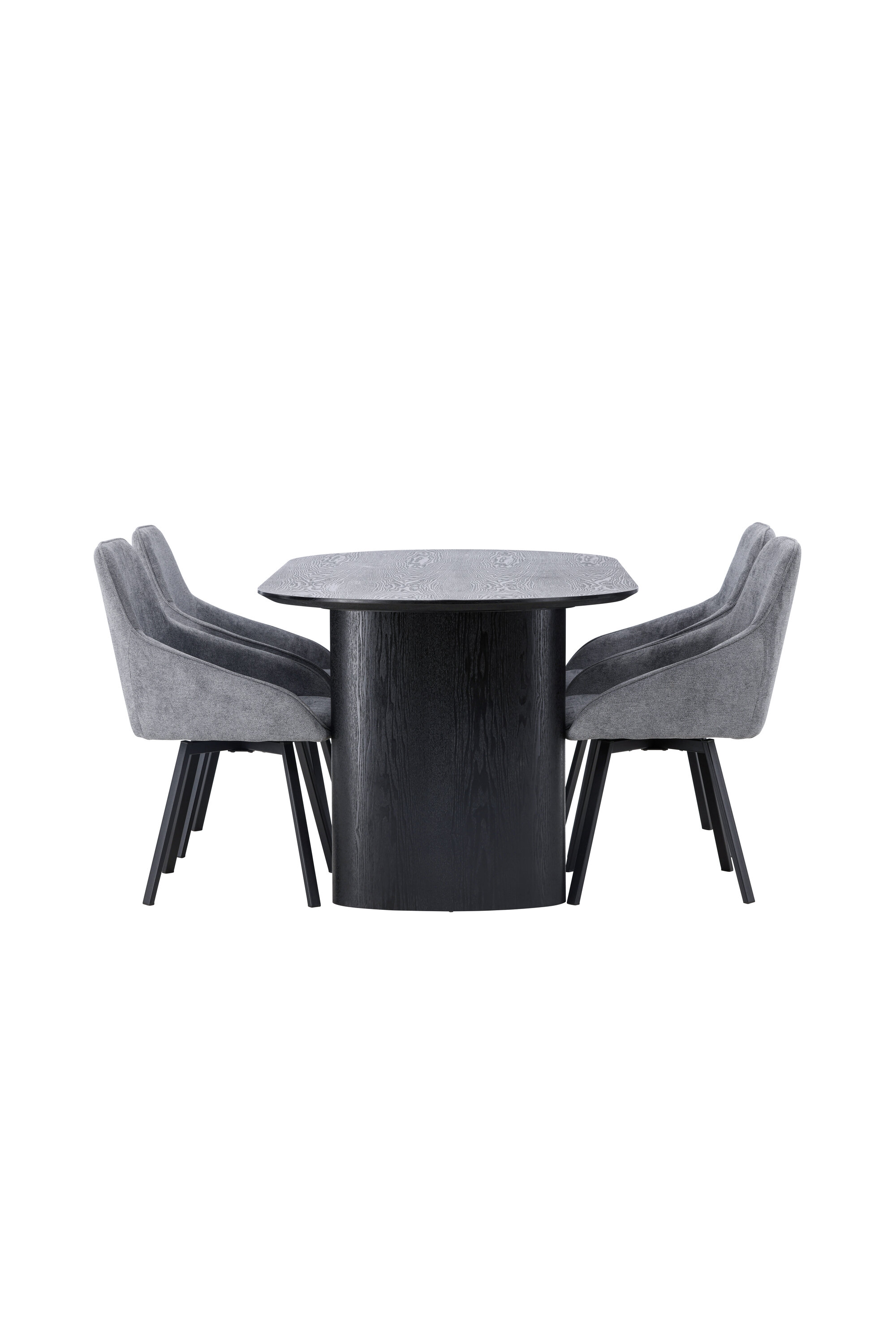 deLOHN Rosie Ovális étkezőgarnitúra deLOHN Rosie Ovális étkezőgarnitúra