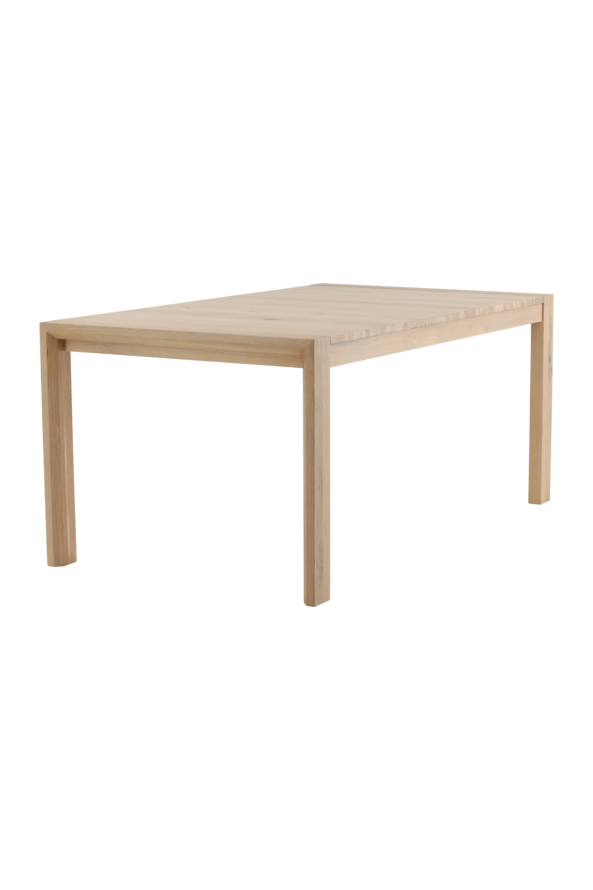 deLOHN Slider Téglalap alakú étkezőasztal