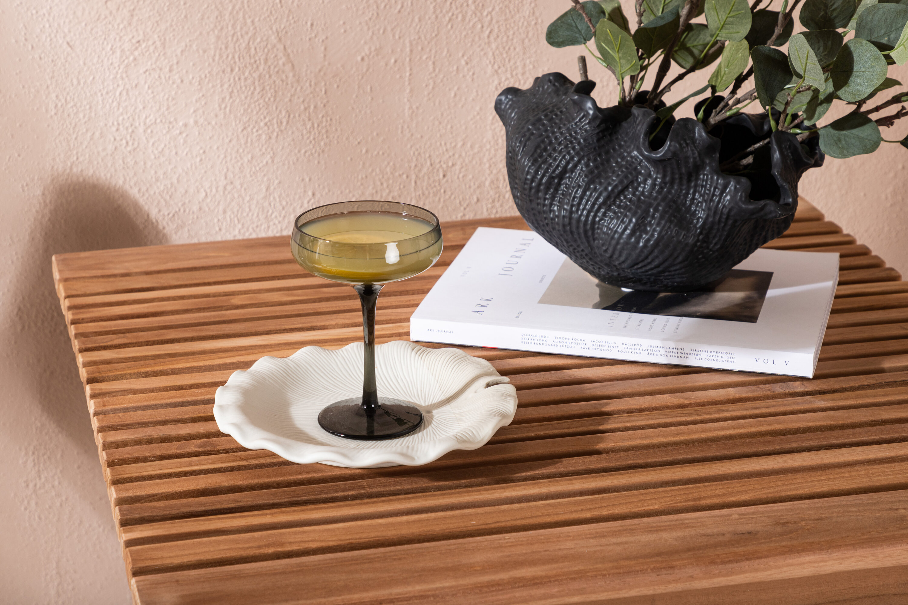 deLOHN Ghana, Kenya Étkezőgarnitúra