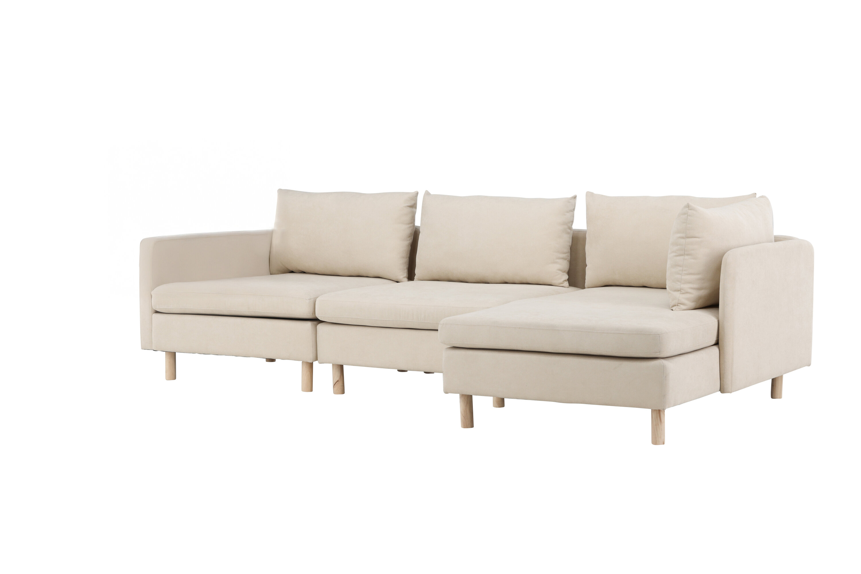 deLOHN Zero Háromszemélyes kanapé