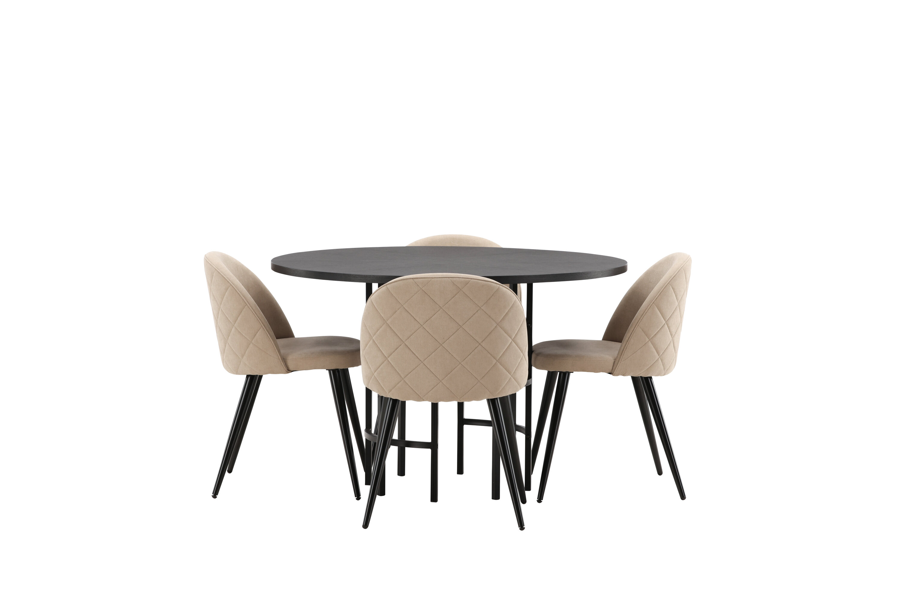 deLOHN Copenhagen, Velvet Kör alakú étkezőgarnitúra