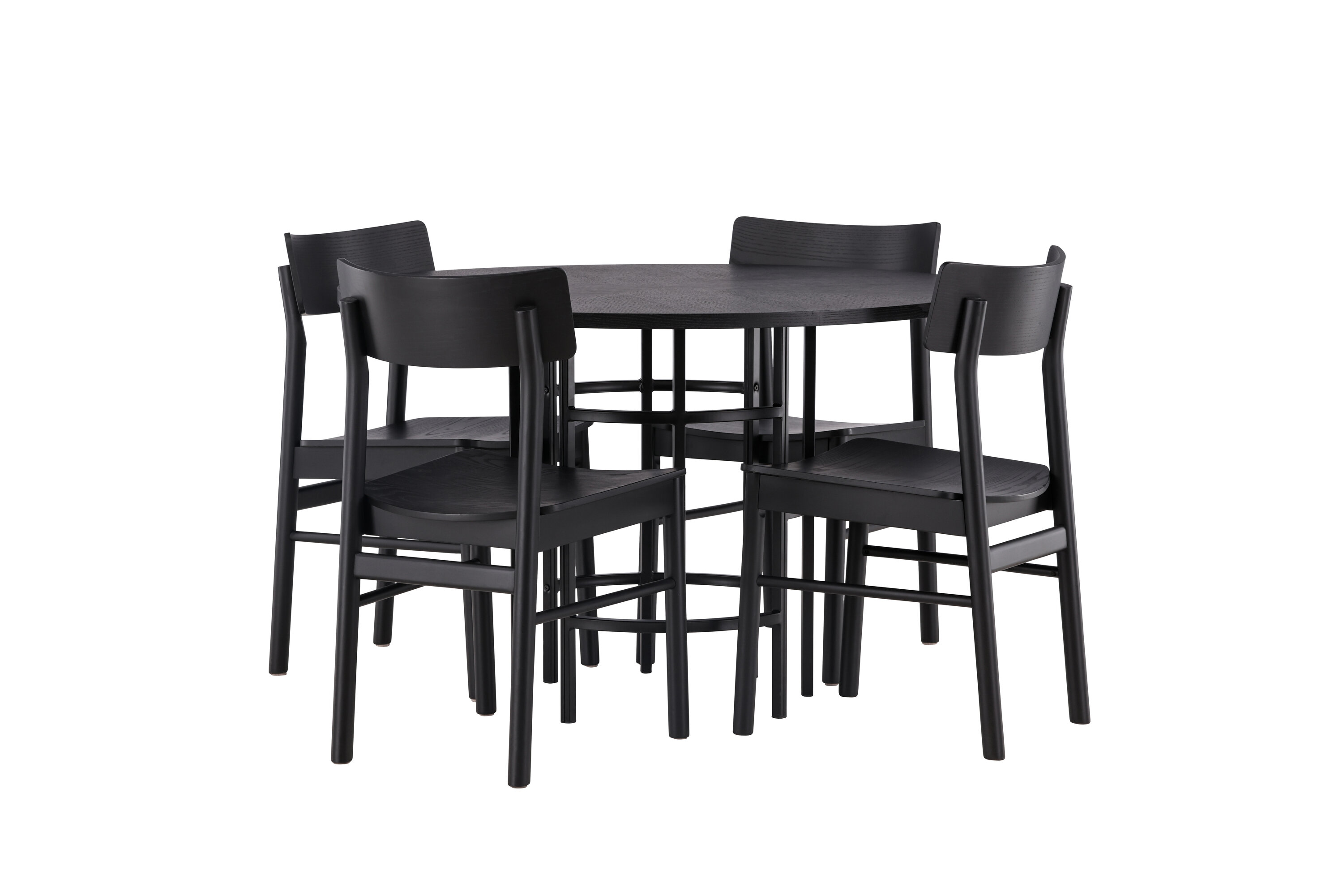 deLOHN Copenhagen, Montros Kör alakú étkezőgarnitúra