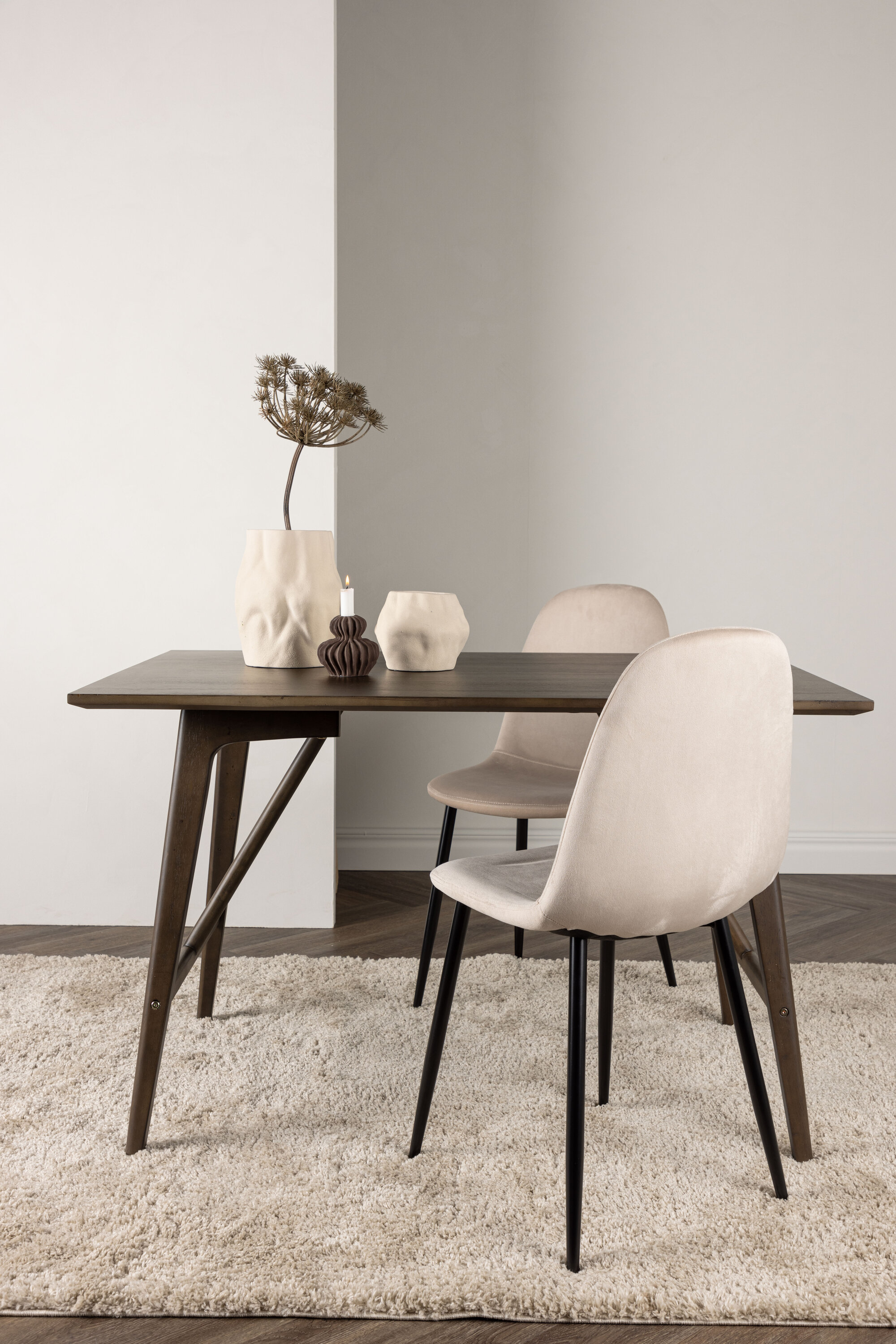 deLOHN Kaseidon Téglalap alakú étkezőasztal