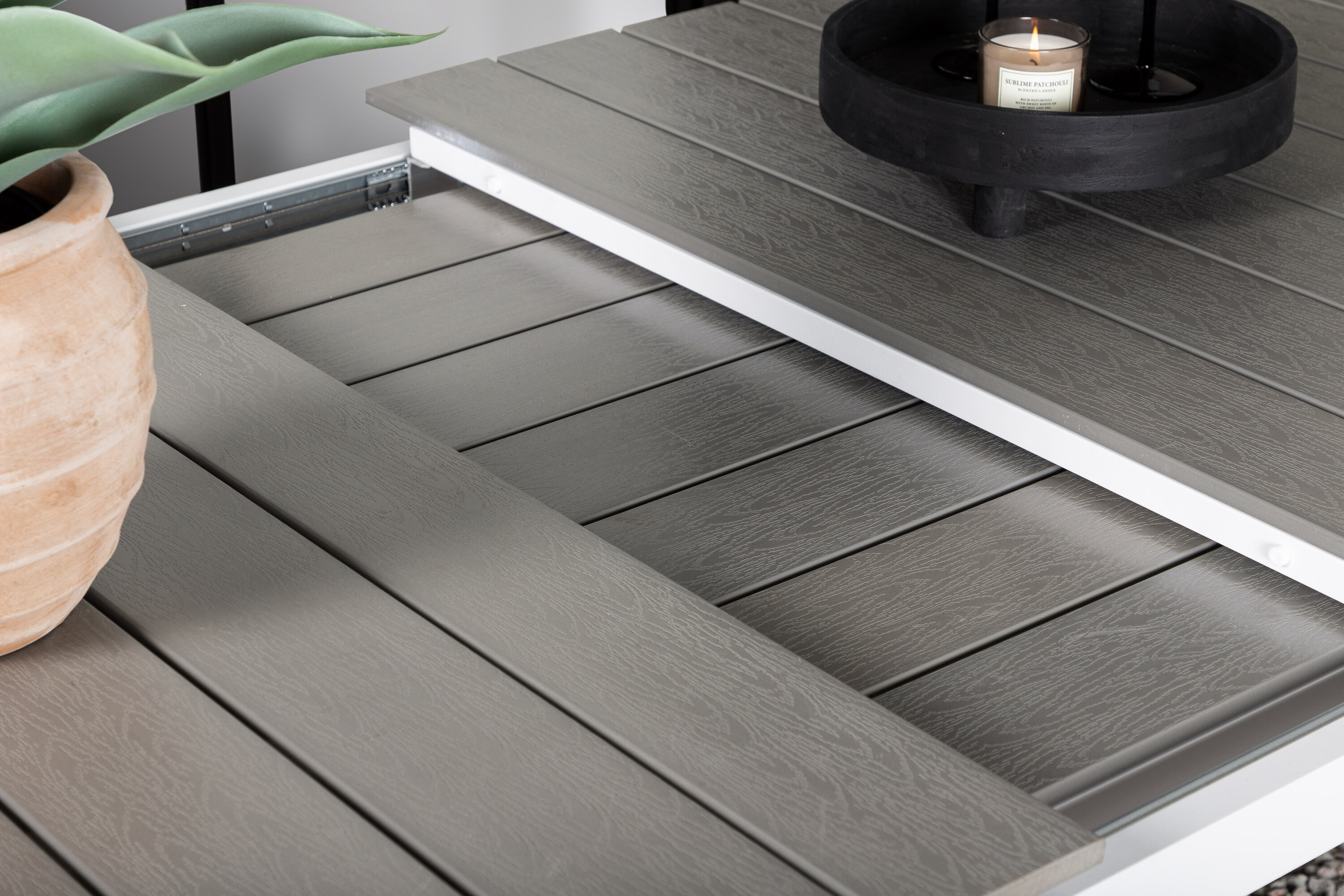 deLOHN Levels Téglalap alakú étkezőasztal