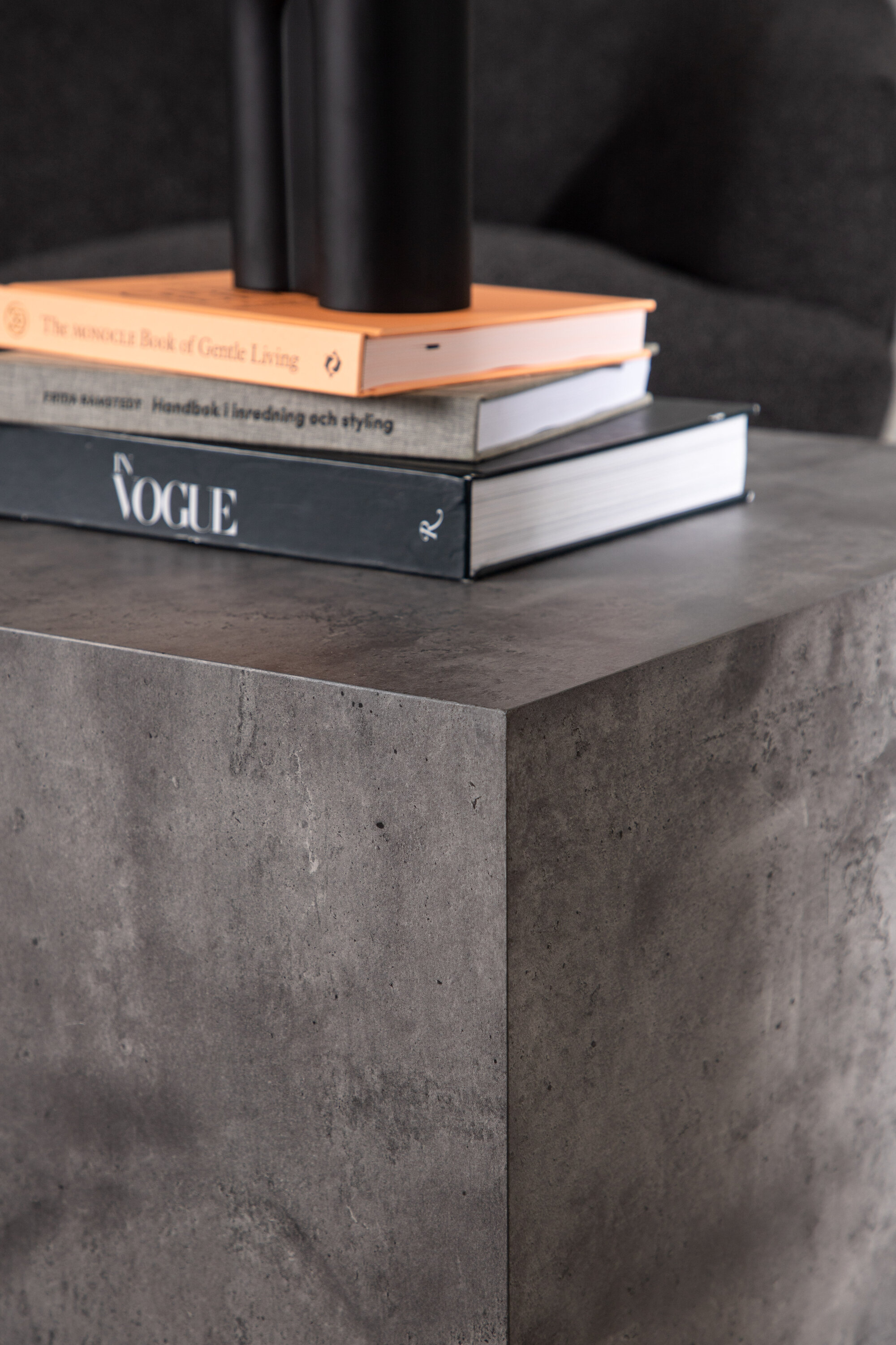 deLOHN York Dohányzóasztal