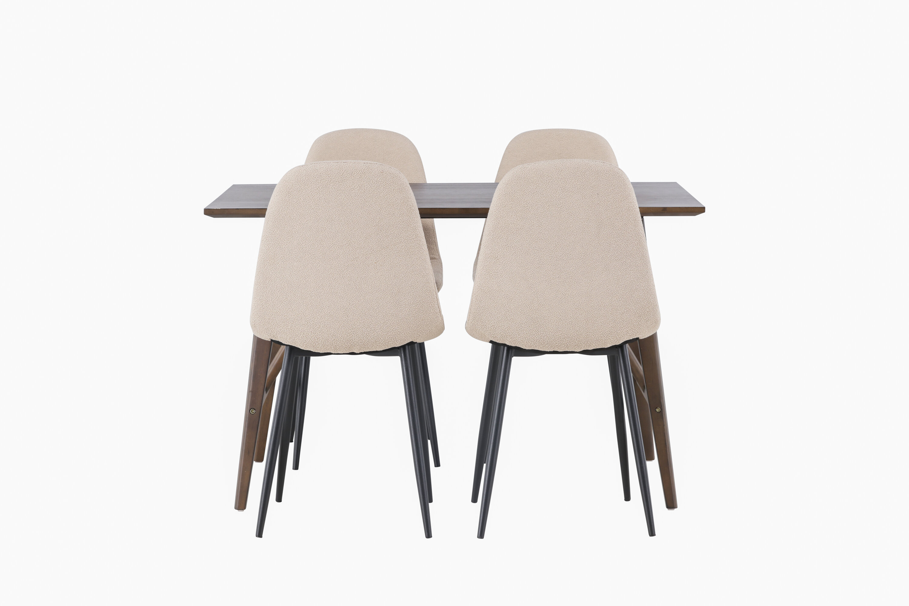 deLOHN Polar Téglalap alakú étkezőgarnitúra deLOHN Polar Téglalap alakú étkezőgarnitúra