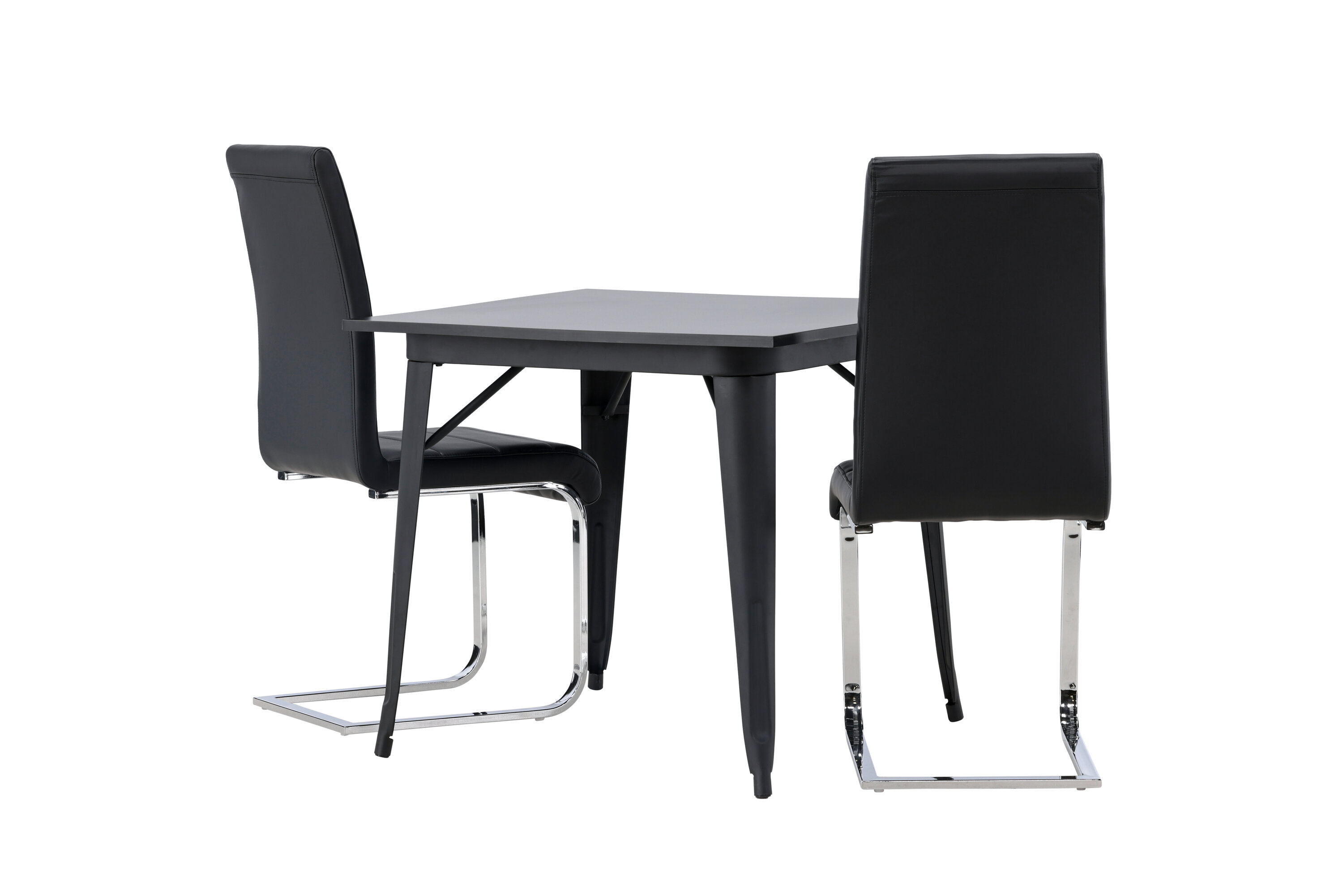 deLOHN Tempo Téglalap alakú étkezőgarnitúra