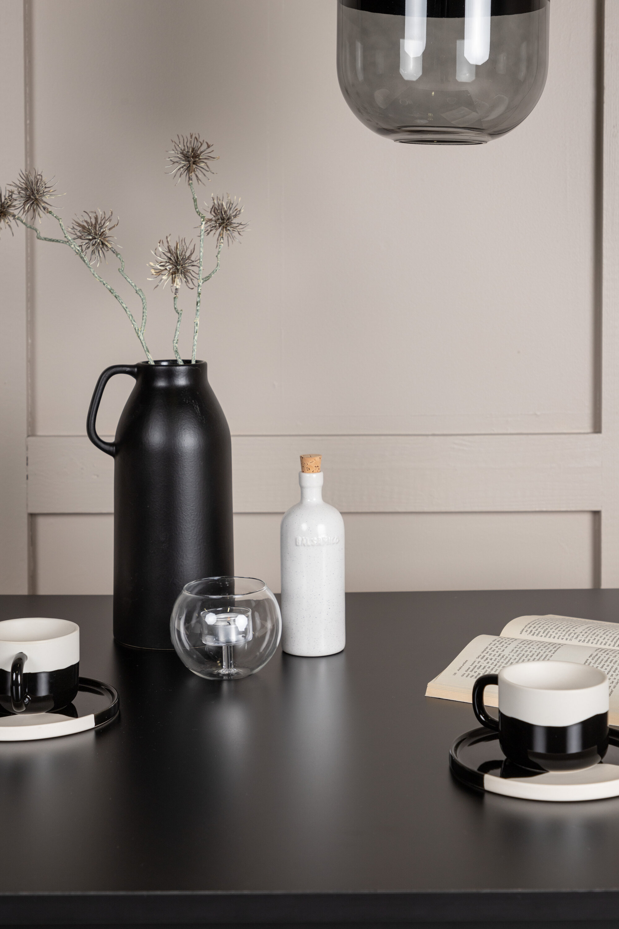 deLOHN Tempe, Chico Téglalap alakú étkezőgarnitúra deLOHN Tempe, Chico Téglalap alakú étkezőgarnitúra