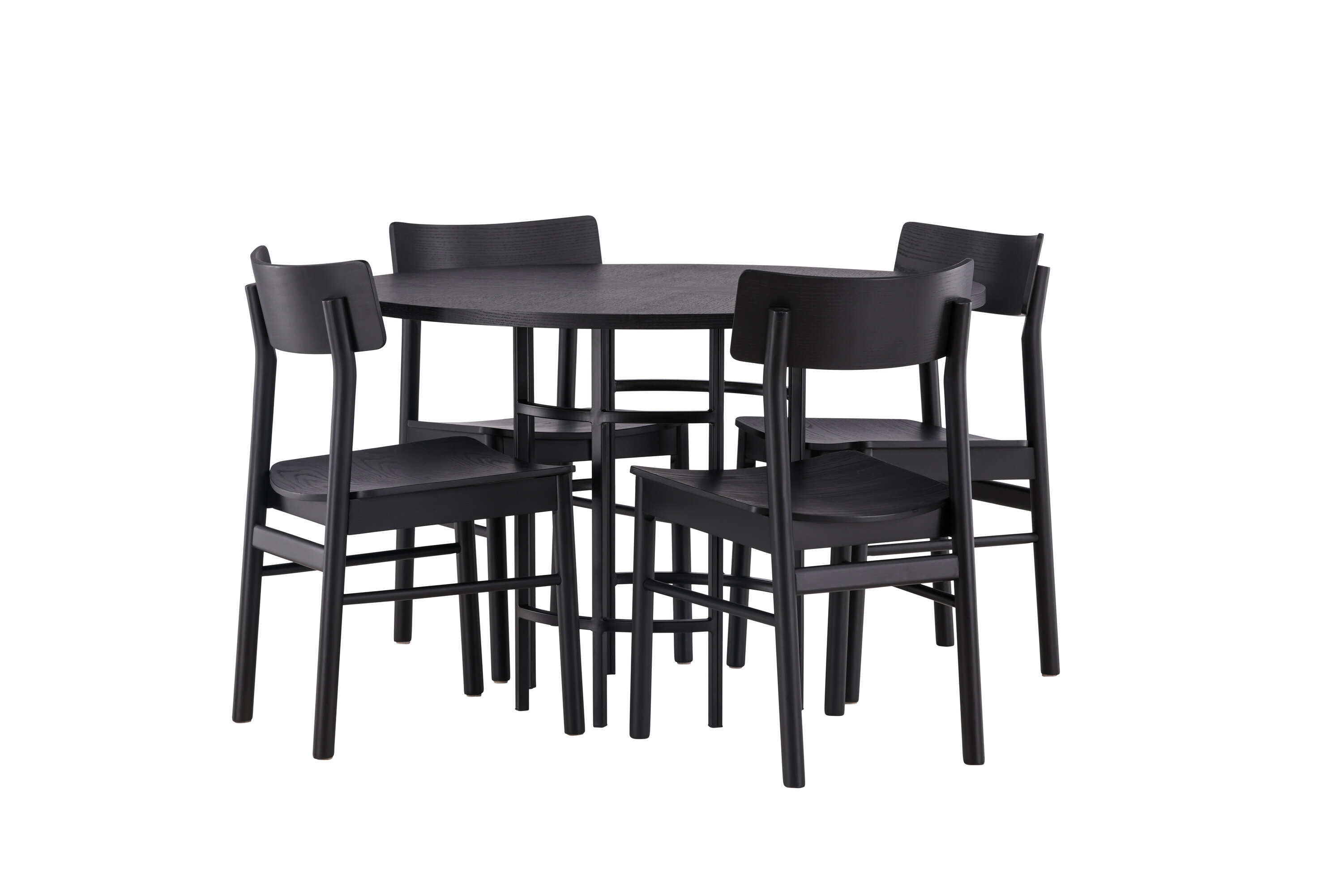 deLOHN Copenhagen, Montros Kör alakú étkezőgarnitúra