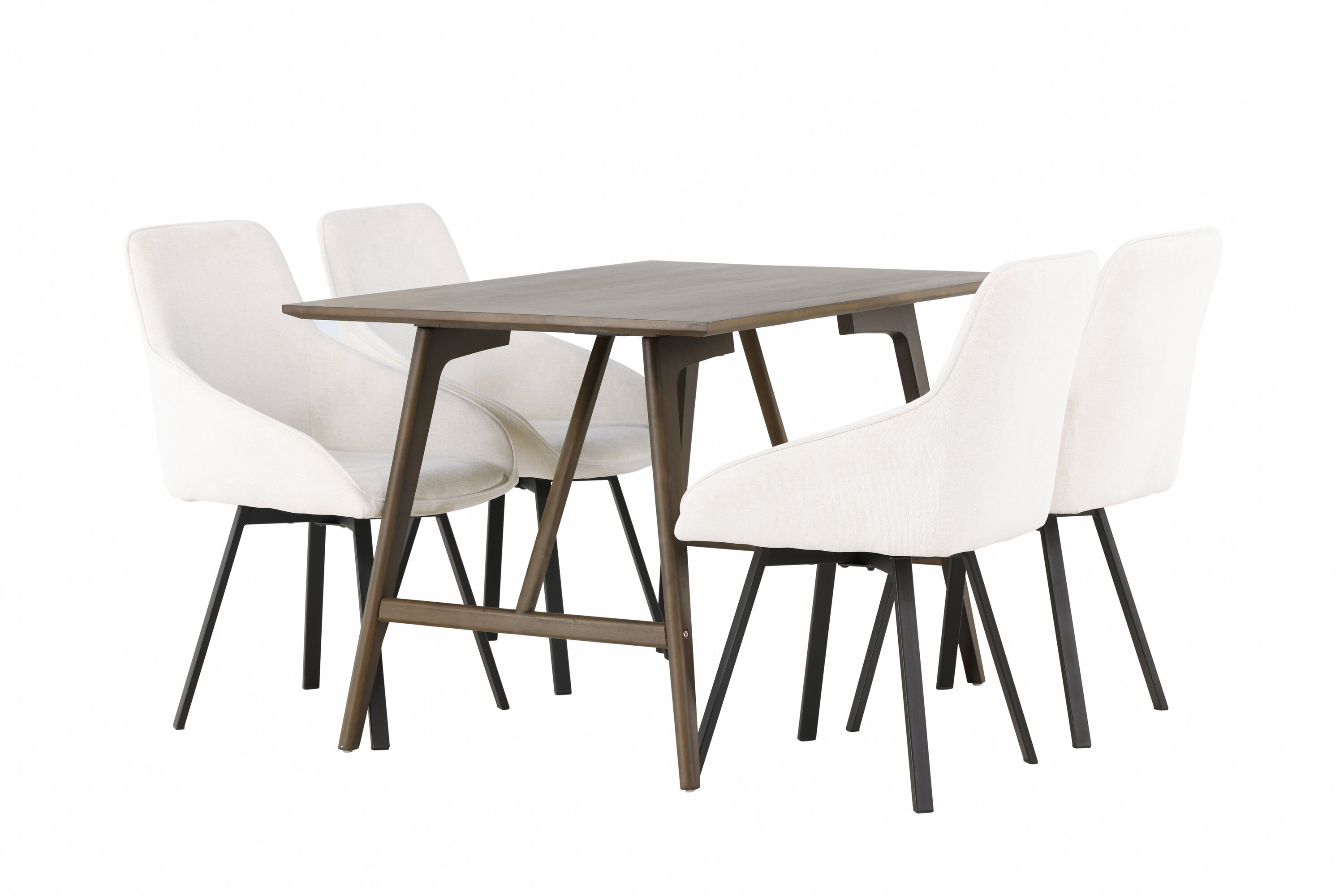 deLOHN Rosie Téglalap alakú étkezőgarnitúra